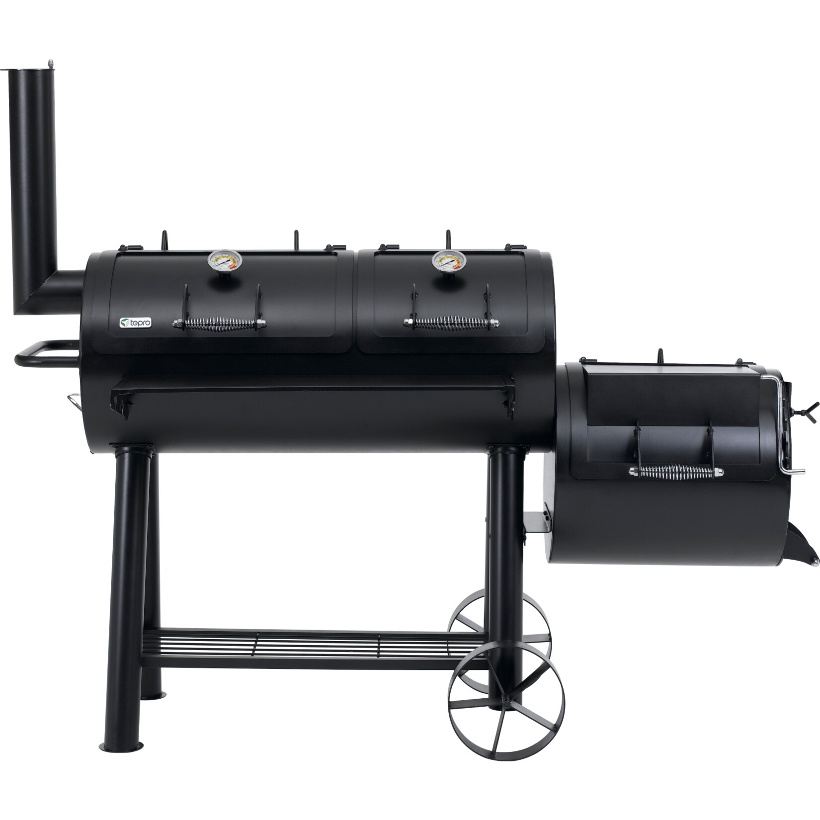 Tepro „Indianapolis“ Massiv Smoker | 04011964011465