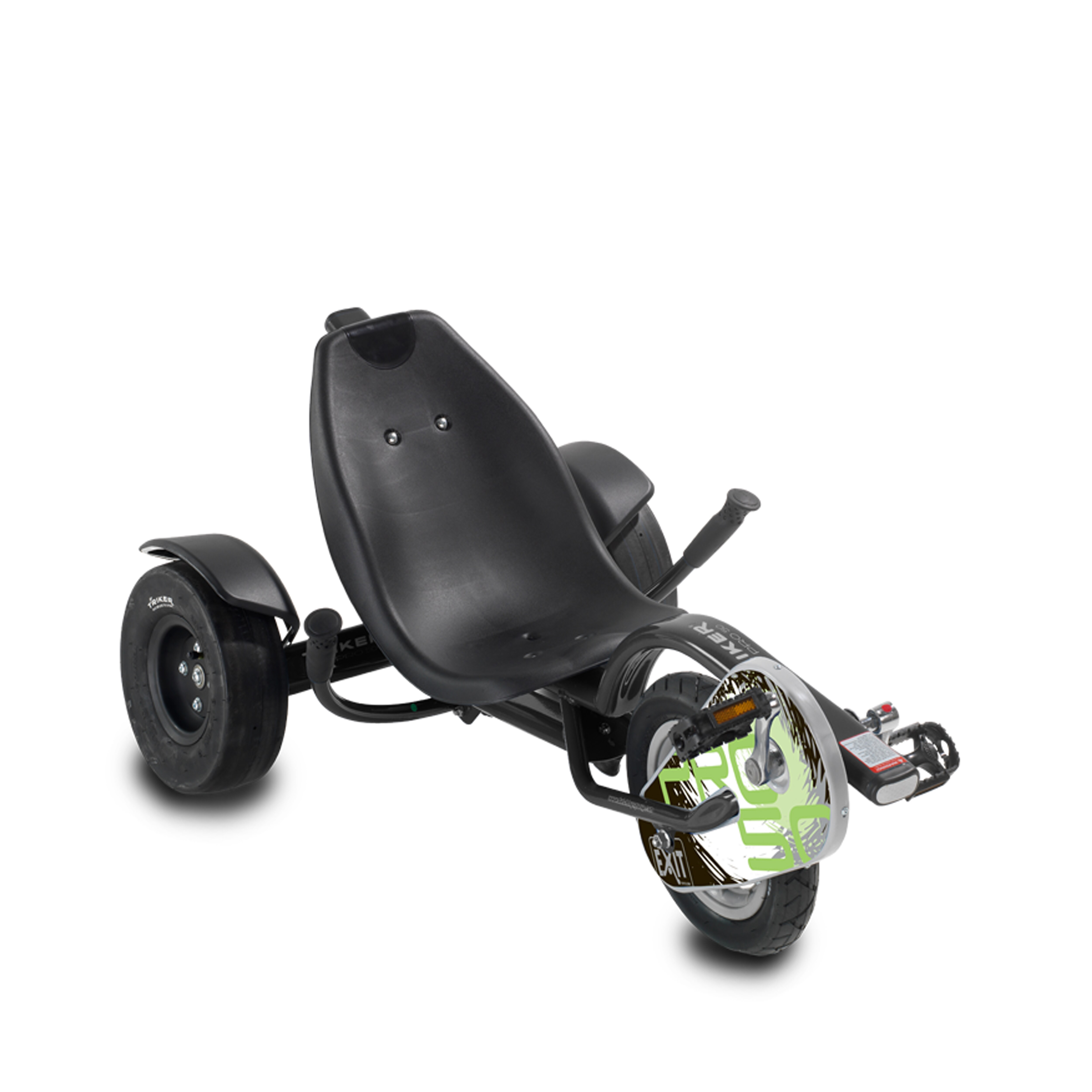 EXIT Triker Pro 50 black - Bild 1