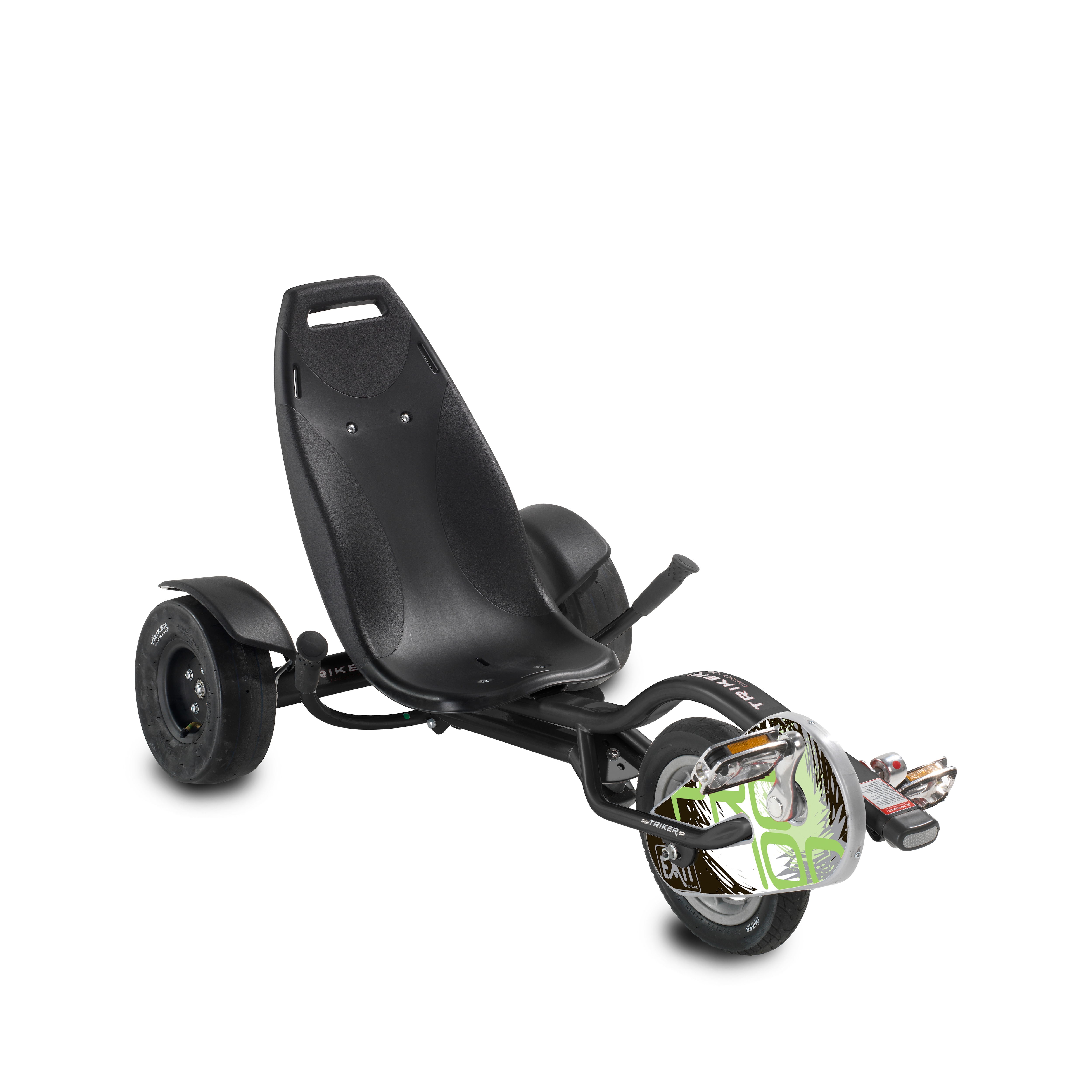 EXIT Triker Pro 100 black - Bild 1