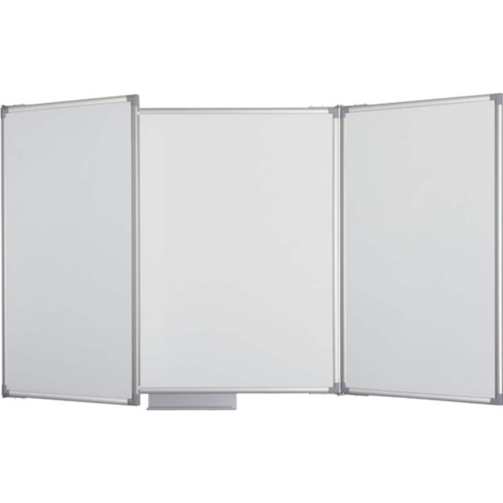 MAUL Whiteboard-Klapptafel MAULpro - 100 x 120 cm - Bild 1