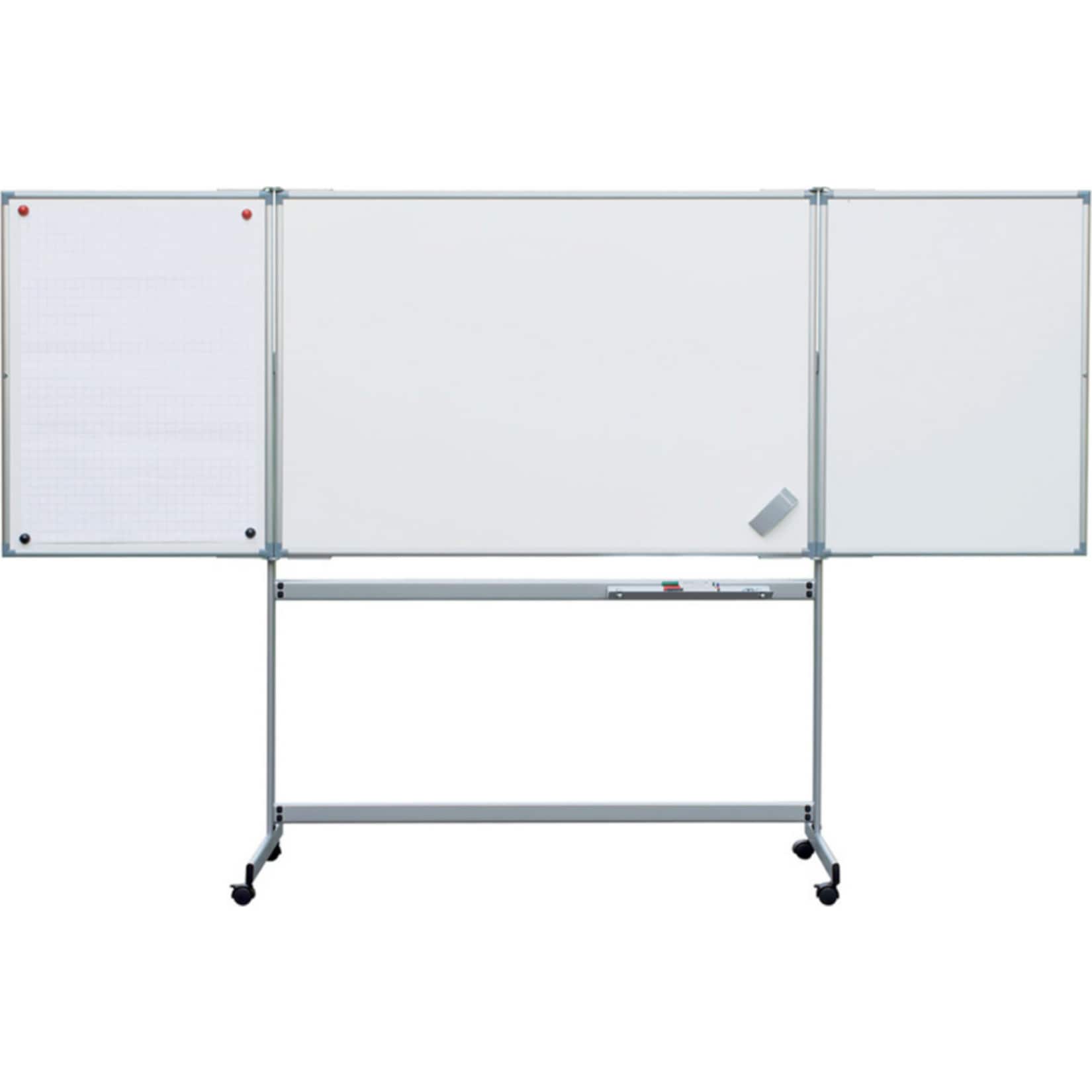 Mobile Klapptafel MAULpro, 100x150 cm - Bild 1