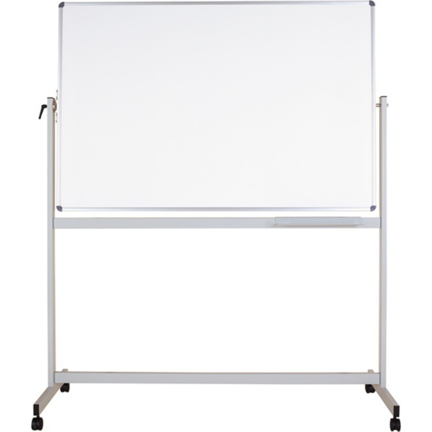 MAUL Mobiles Whiteboard MAULstandard, drehbar – 90 x 120 cm | 04002390067133
