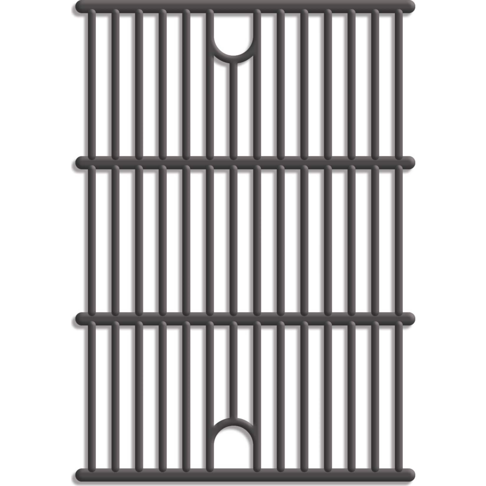 Tepro 8588 Universal-Guss-Grillrost Set - Bild 1