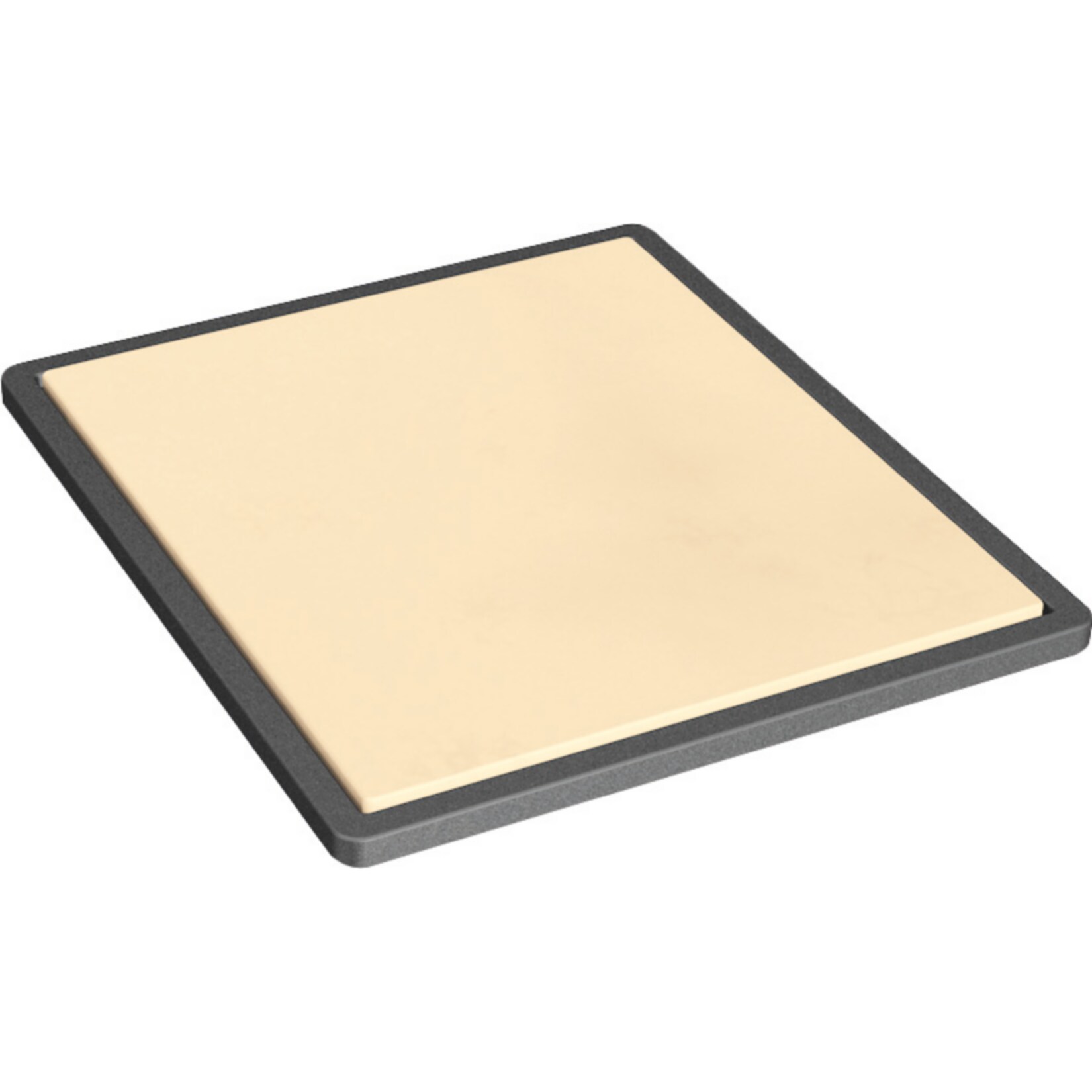 Tepro 8578 Pizzastein-Einleger f&uuml;r das eckige Rost-inRost-System - Bild 1