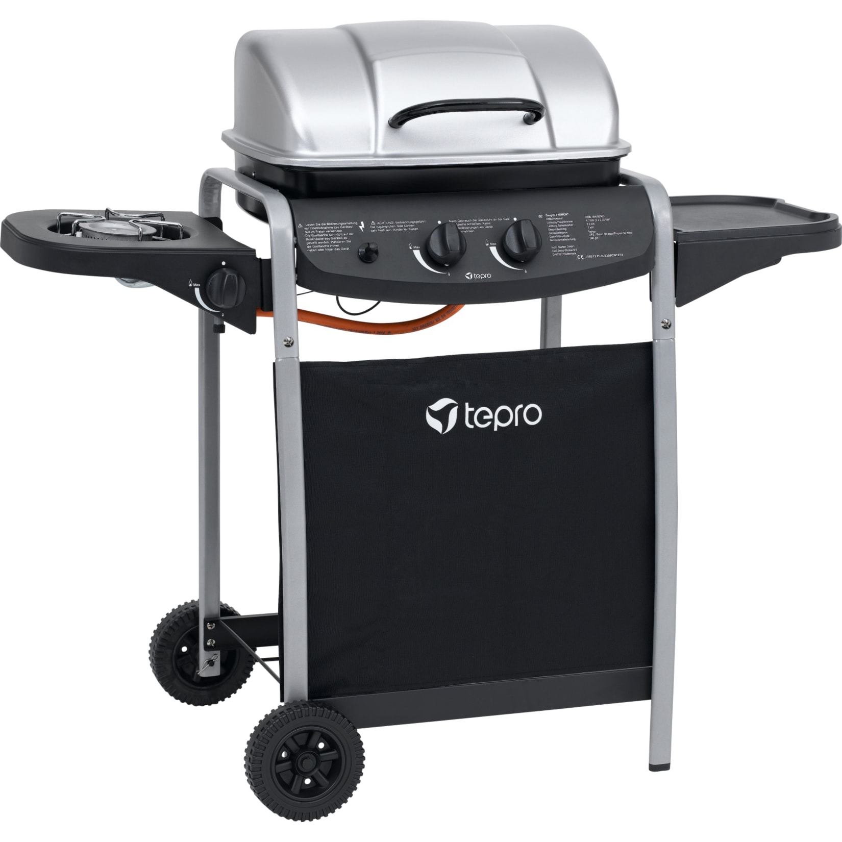Tepro "Fremont" Gasgrill - Bild 1