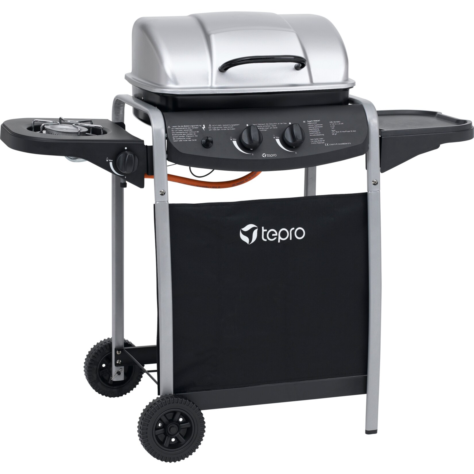 Tepro „Fremont“ Gasgrill | 04011964031579