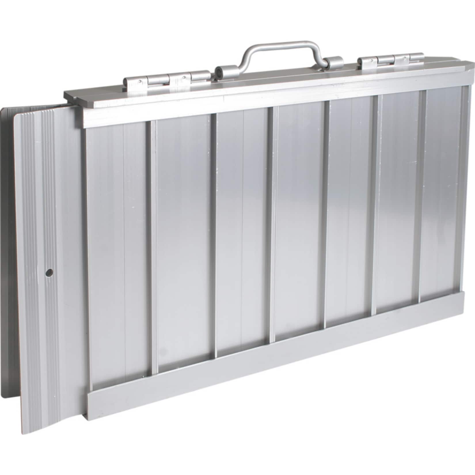 BRB Alu-Klapprampe, 60cm - Bild 1