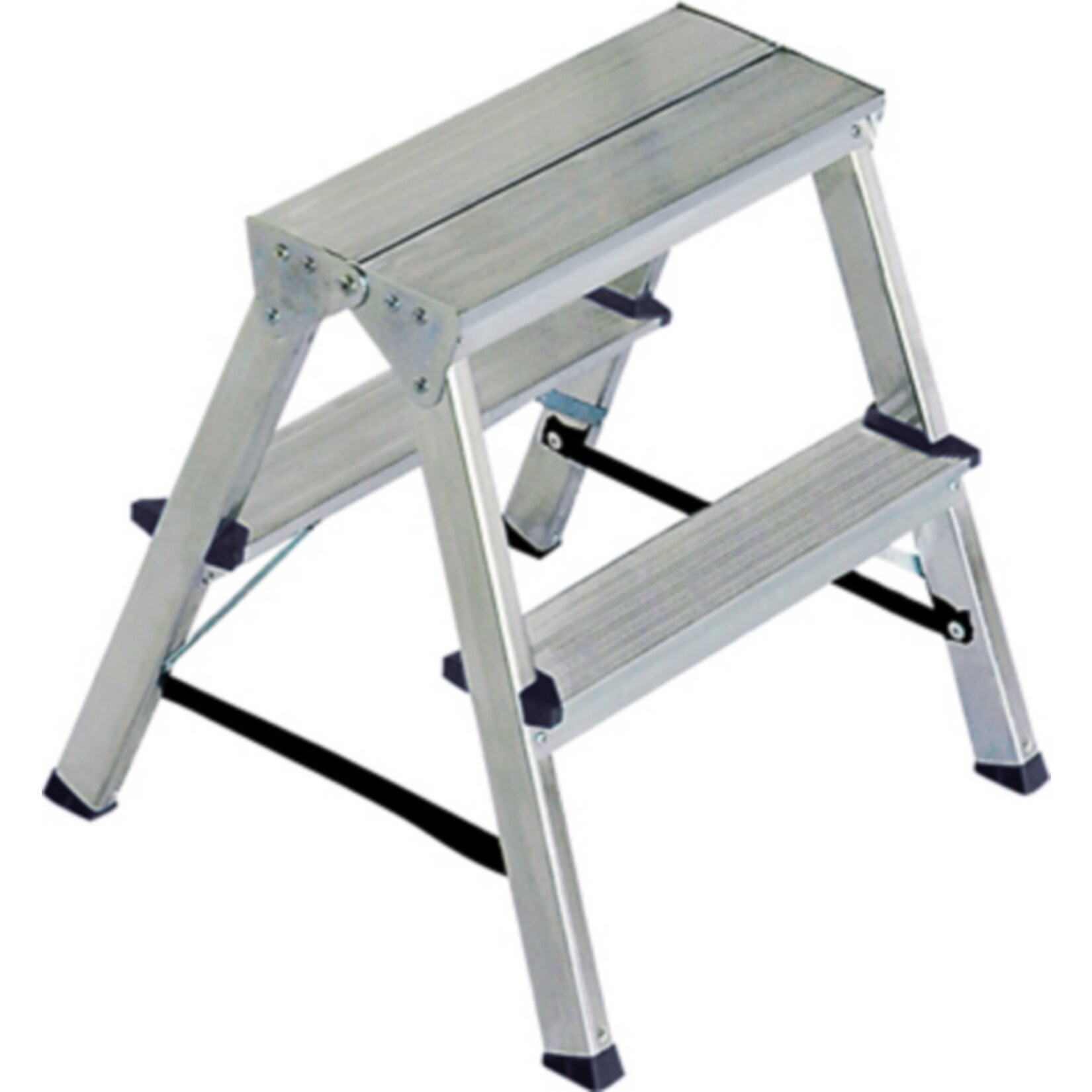 BRB Doppelleiter, 2x2 Stufen - Bild 1