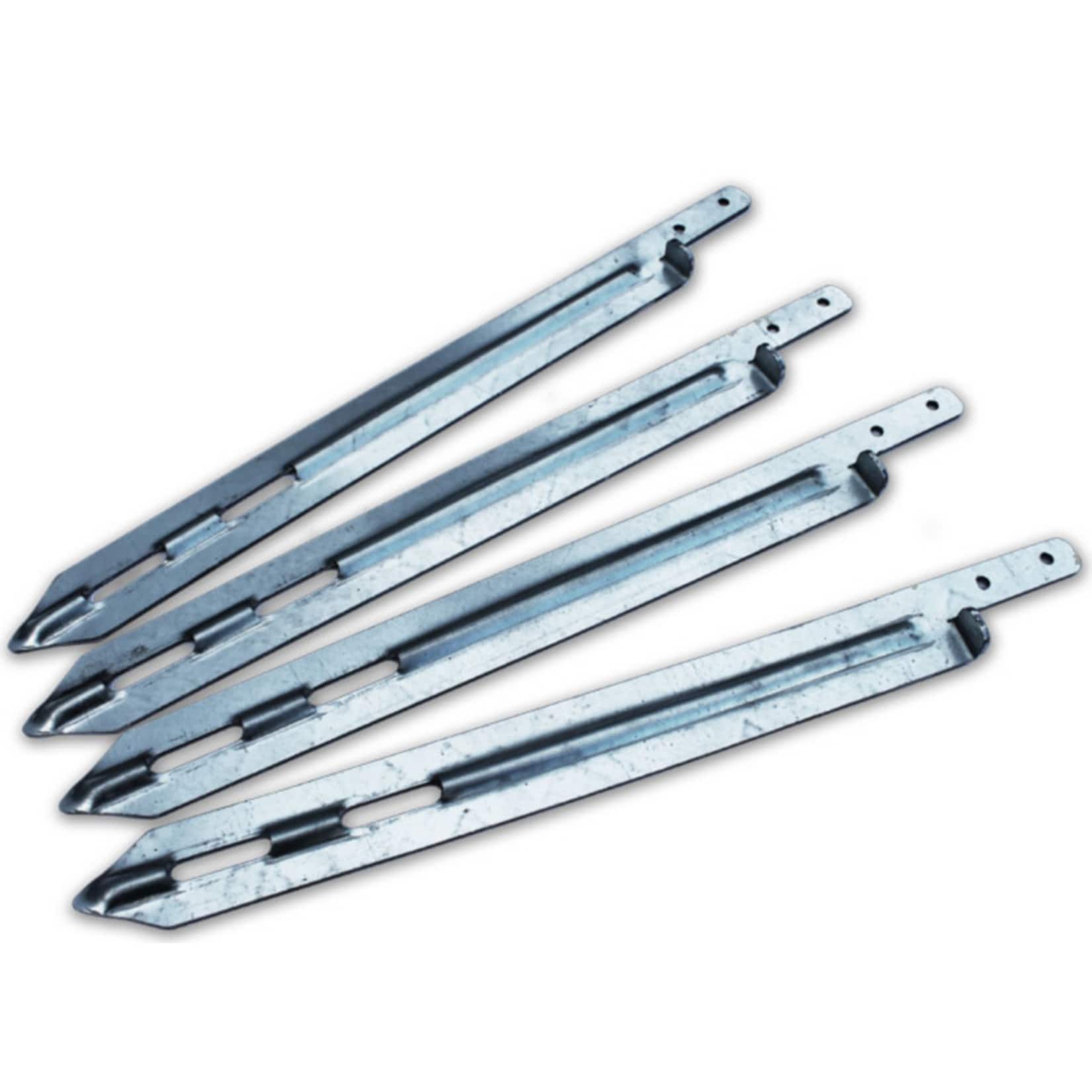 EXIT Bodenanker, 4 St&uuml;ck - Bild 1