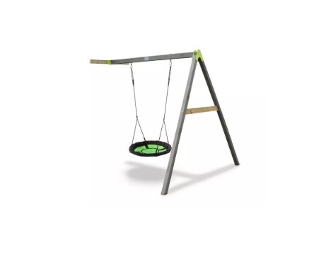 EXIT Aksent Schaukelanbau (Nestschaukel) für Spielturm | 08718469468294