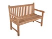 Garden Pleasure Gartenbank Solo 2-Sitzer
