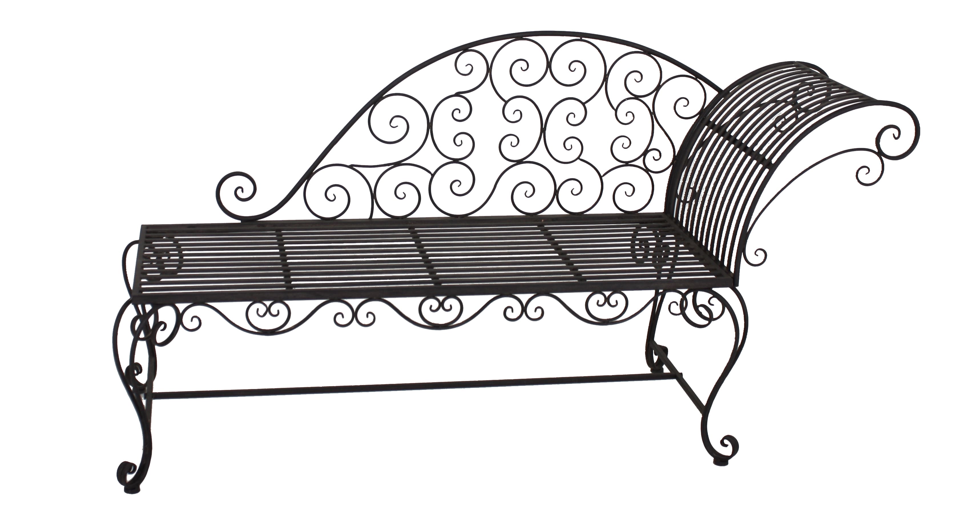 Gartenbank LAMINGTON, Liegebank - Bild 1