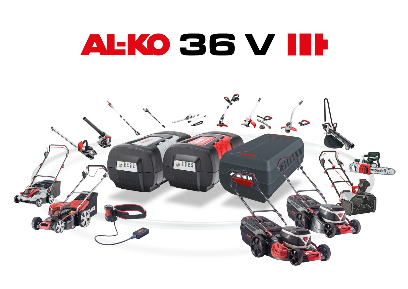 AL-KO Ladegerät 36 V 3A | 04003718055290