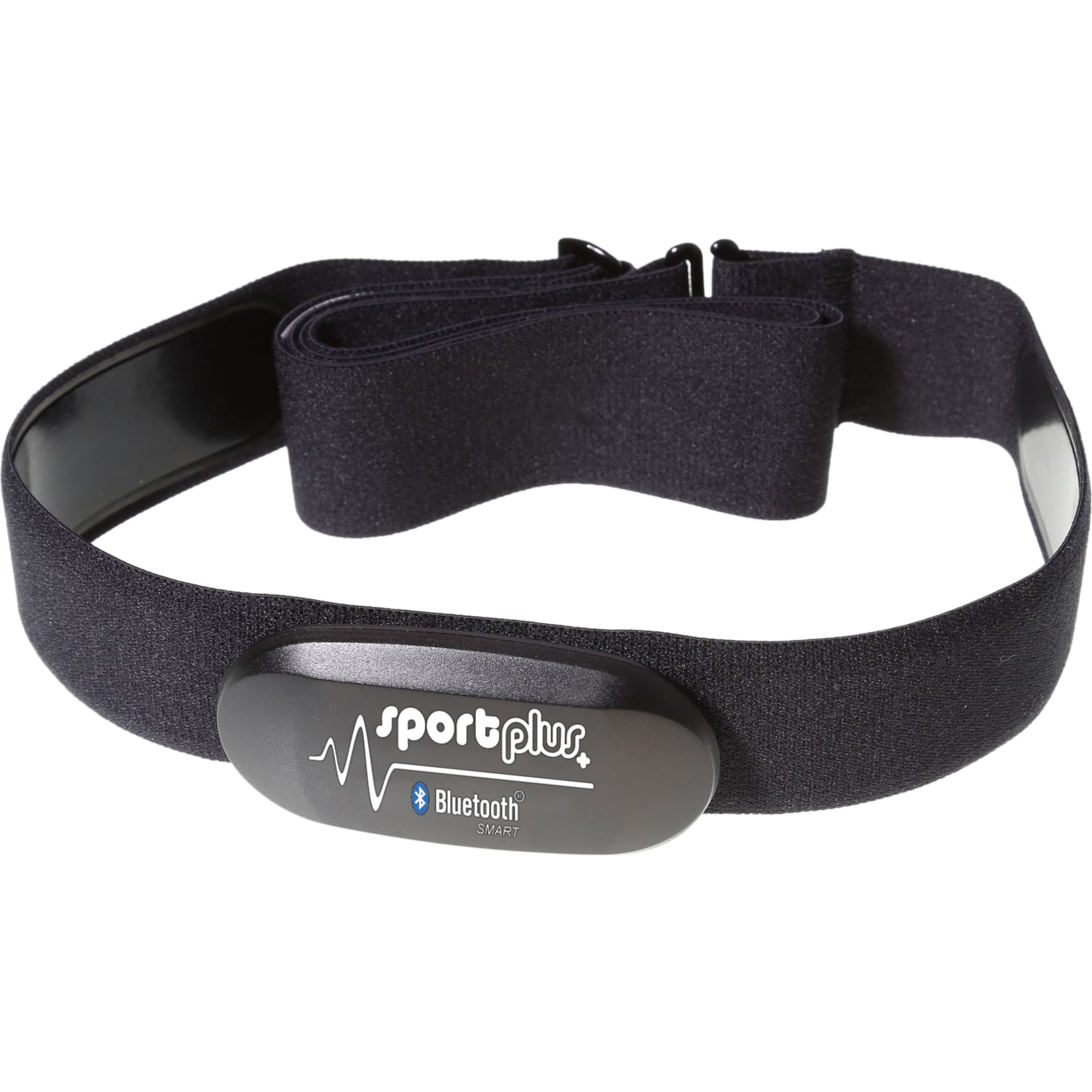 SPORTPLUS SP-HRM-BLE-400 3in1 Herzfrequenz-Brustgurt mit Bluetooth 4.0, ANT+ und 5,3 kHz - Bild 1
