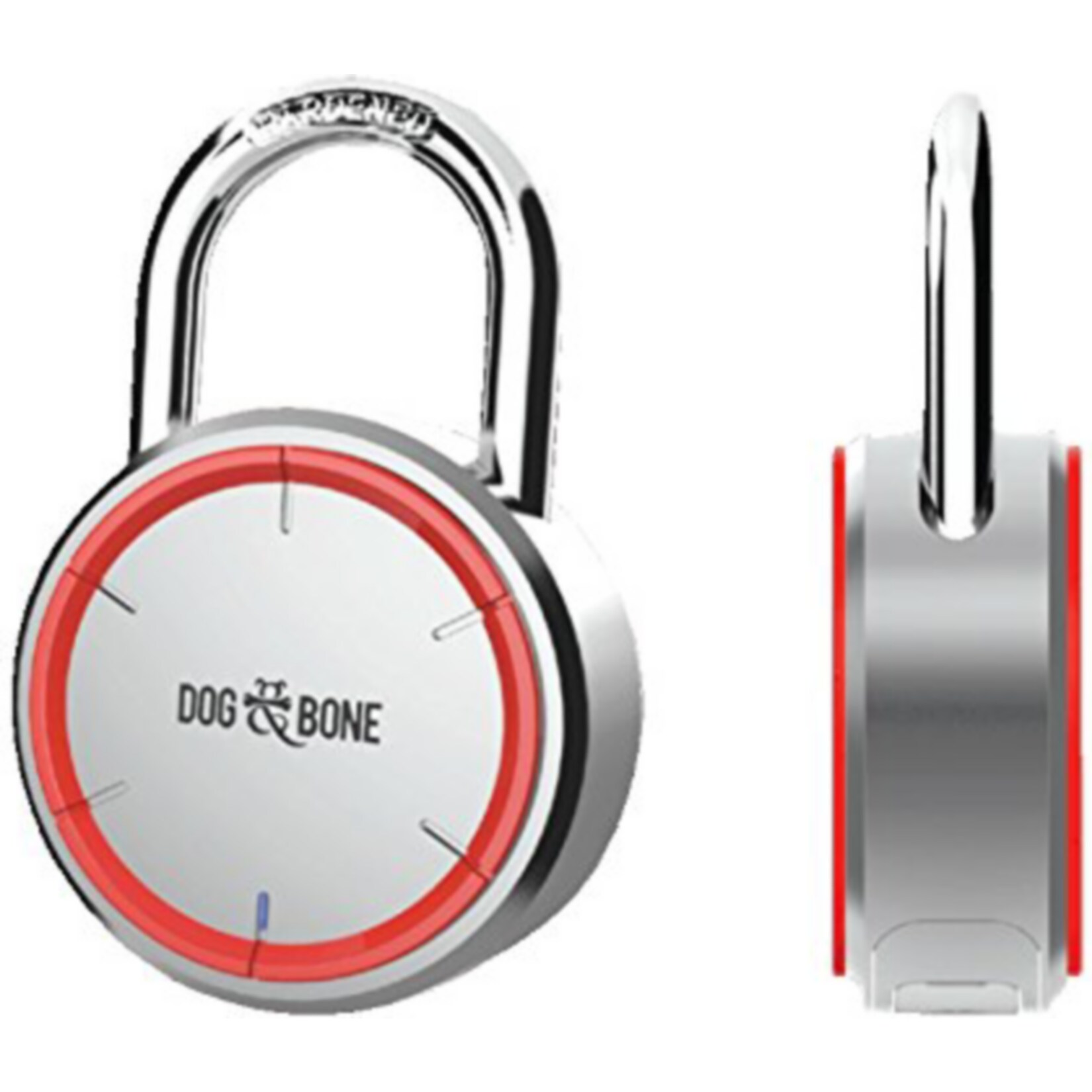 DOG & BONE LockSmart Vorh&auml;ngeschloss - Bild 1