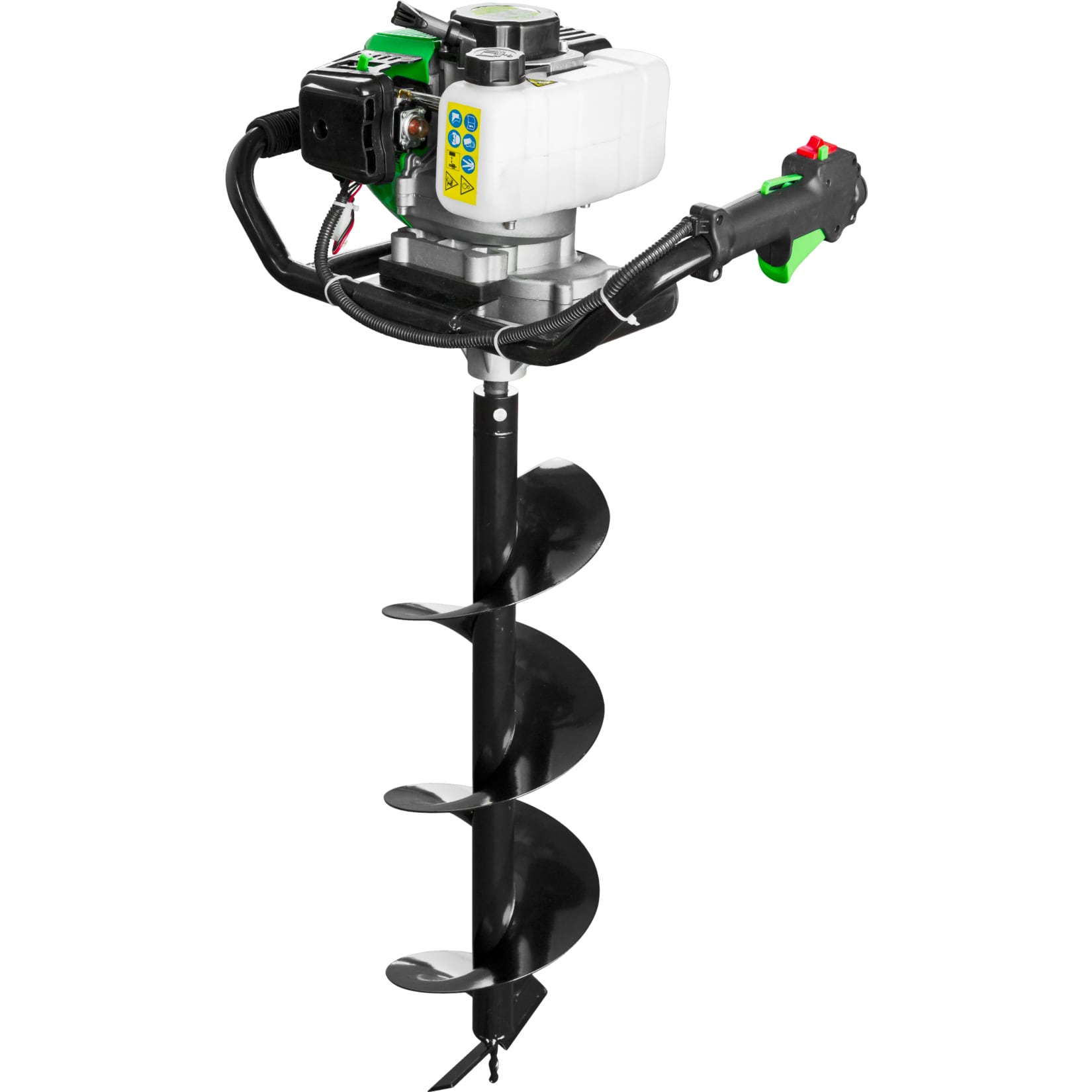 Zipper ZI-ELB70 Erdbohrer - Bild 1