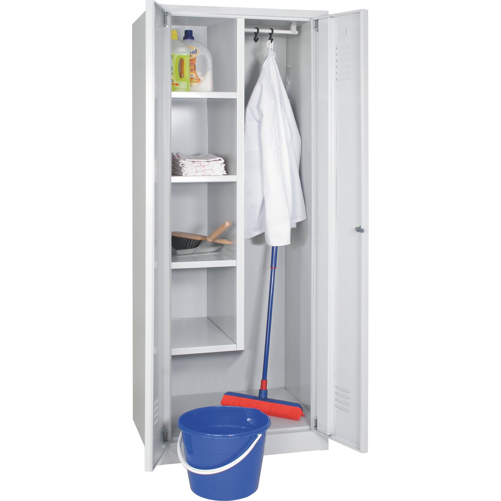 BRB 72530 Putzmittelschrank - Bild 1