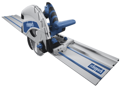 Scheppach Tauchs&auml;ge PL75 inkl. F&uuml;hrungsschiene - Bild 1