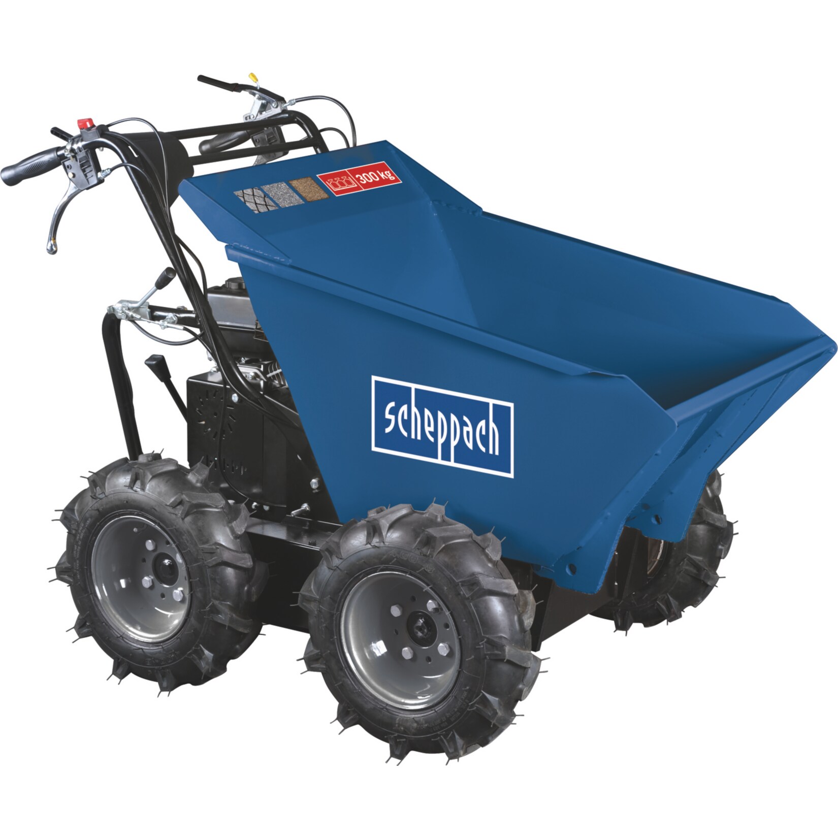 Scheppach Dumper DP3000 | 04046664037989
