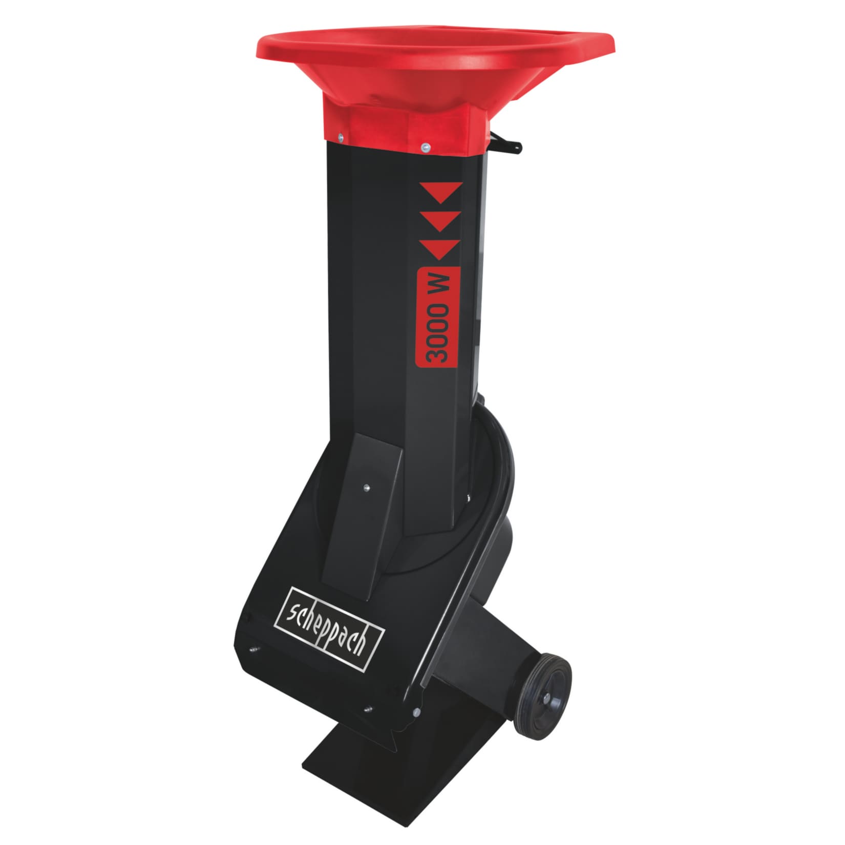 Scheppach Biostar 3000 Elektro-Gartenh&auml;cksler, 230 V - Bild 1