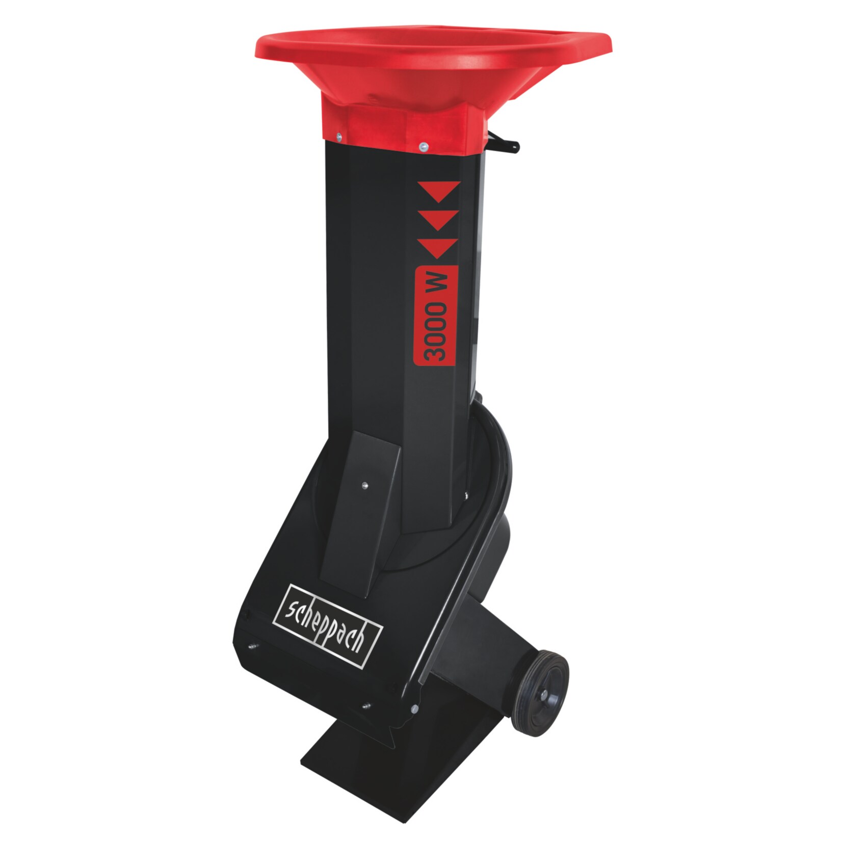 Scheppach Biostar 3000 Elektro-Gartenhäcksler, 230 V | 04014915024408