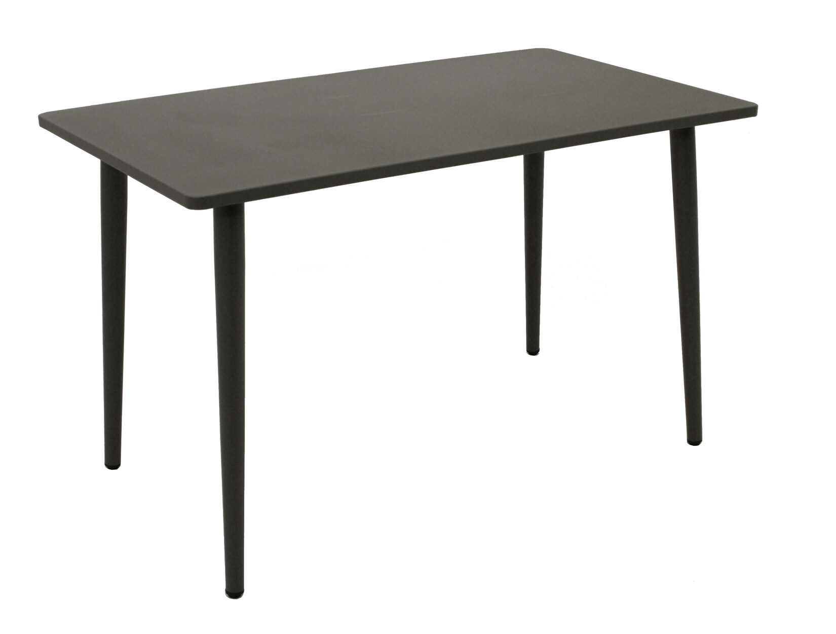 Tisch DENVER 70x120cm, Metall anthrazit