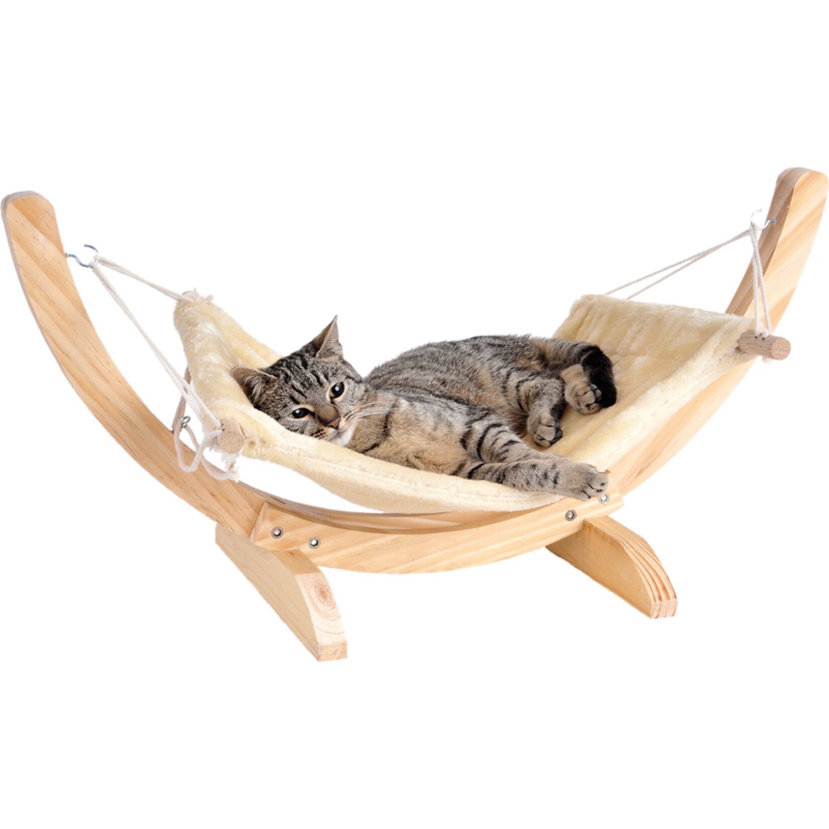 Silvio Design Cat Relax Katzenliege beige | 04260056099014