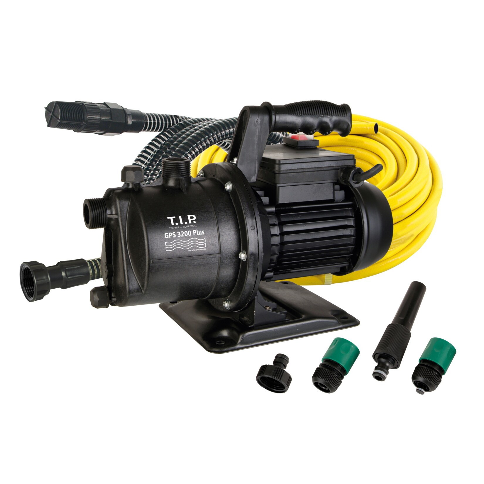 T.I.P. GPS 3200 Plus Gartenpumpenset | 04011458301720