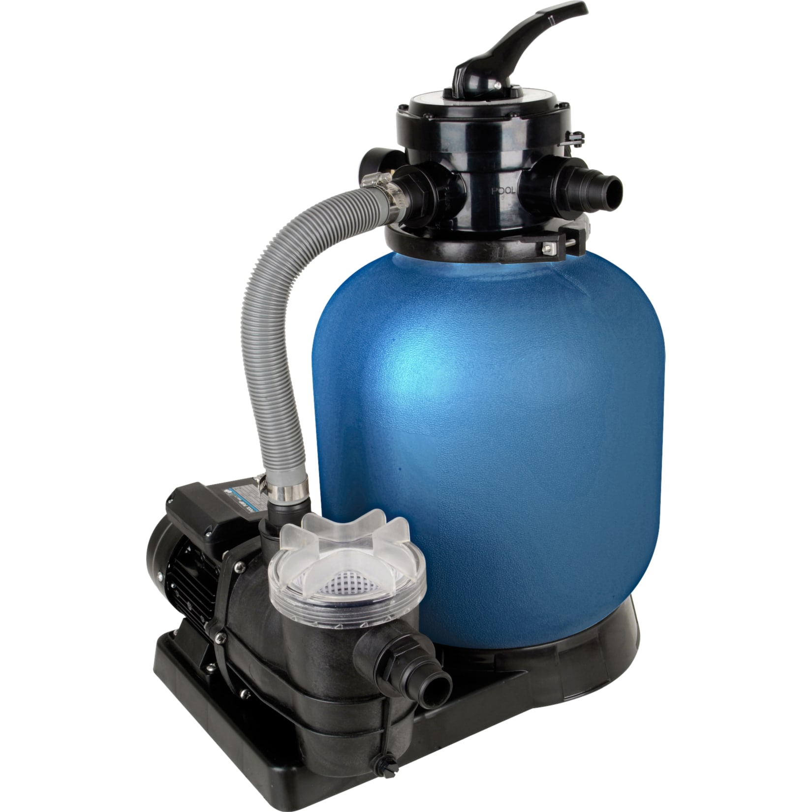 T.I.P SPF 370 F Schwimmbadfilter  Poolfilteranlage - Bild 1