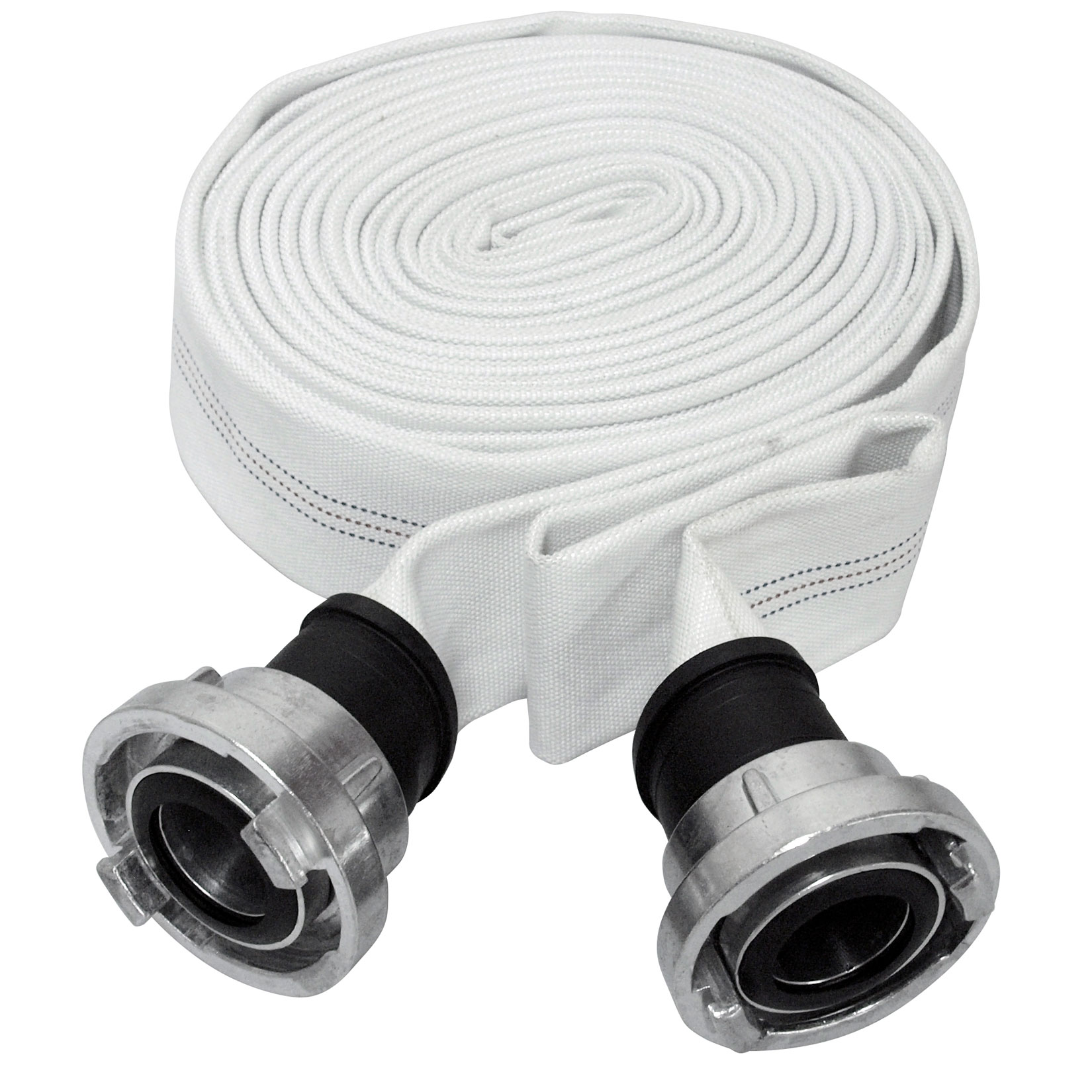 T.I.P. Gewebeschlauch 2", 15 m, mit C-Kupplung - Bild 1