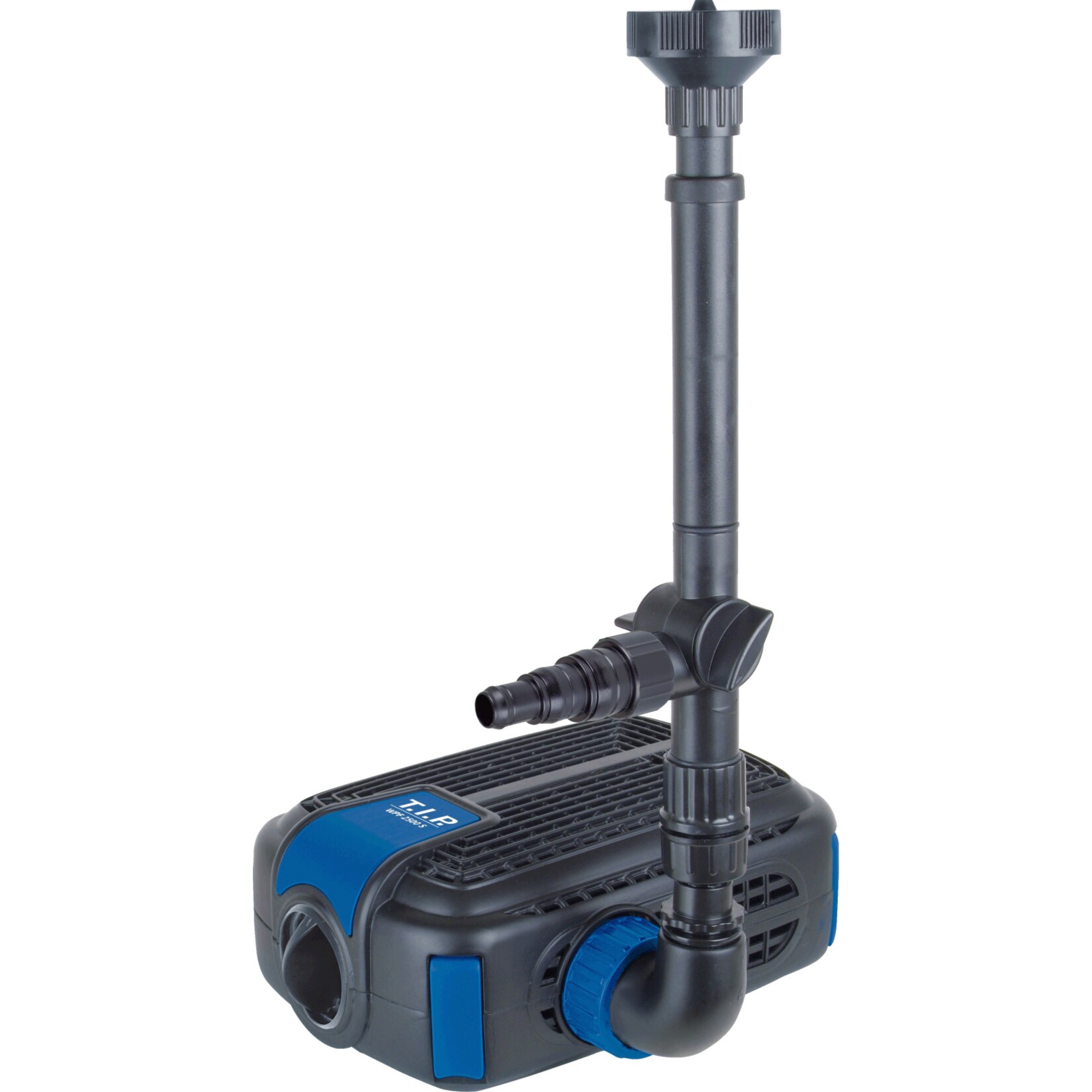 T.I.P. WPF 2500 S Multifunktions-Teichpumpe 3:1 | 04011458304264