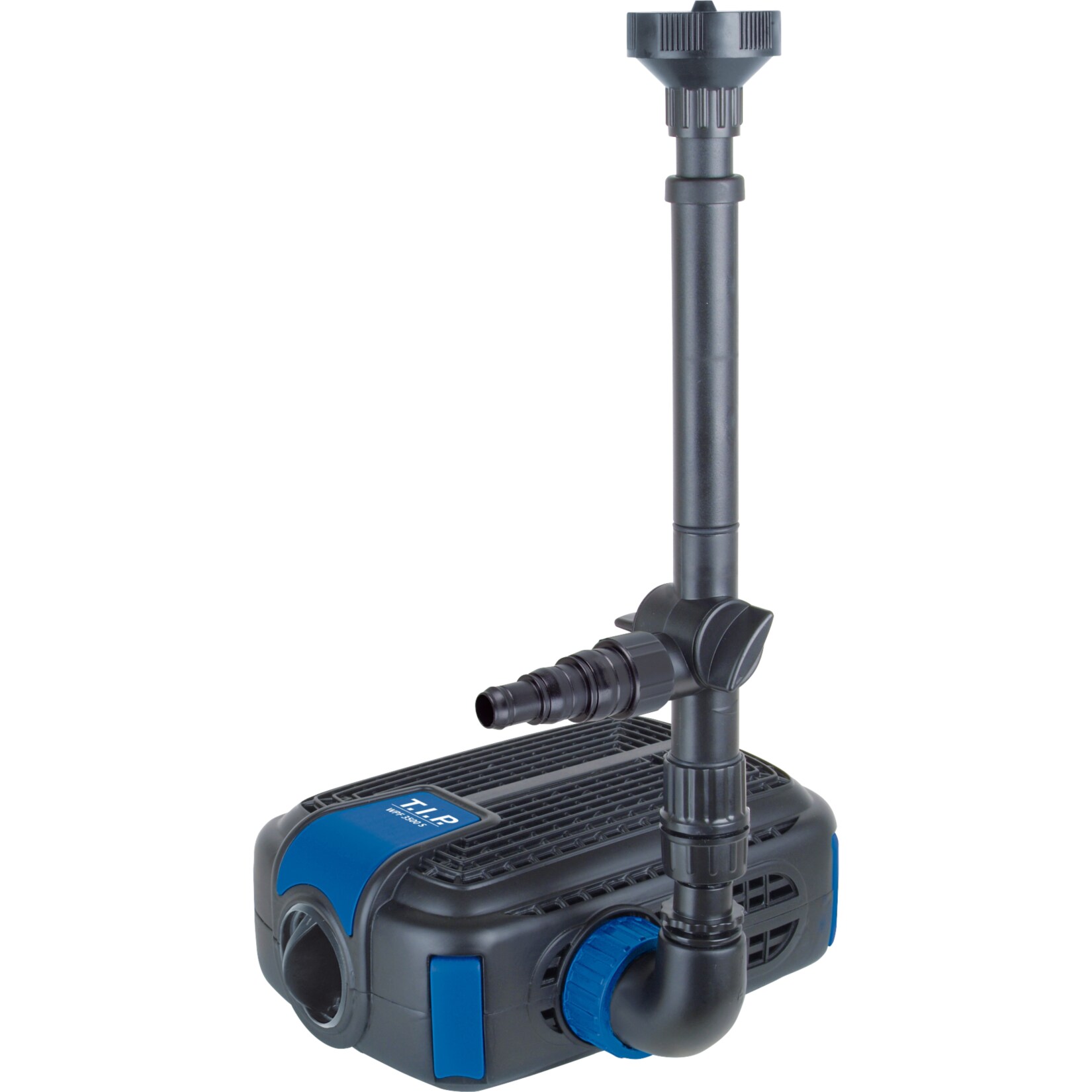 T.I.P. WPF 3500 S Multifunktions-Teichpumpe 3:1 - Bild 1