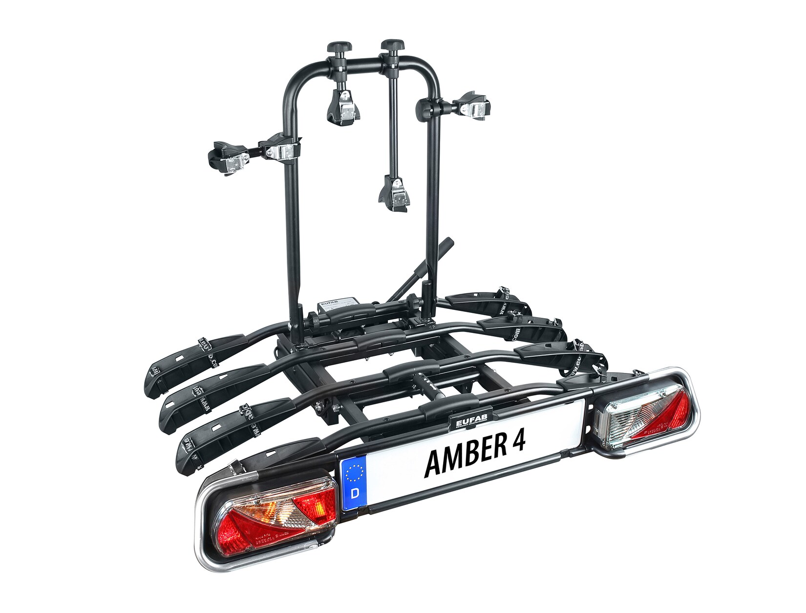AMBER IV Heckträger für Anhängerkupplung
