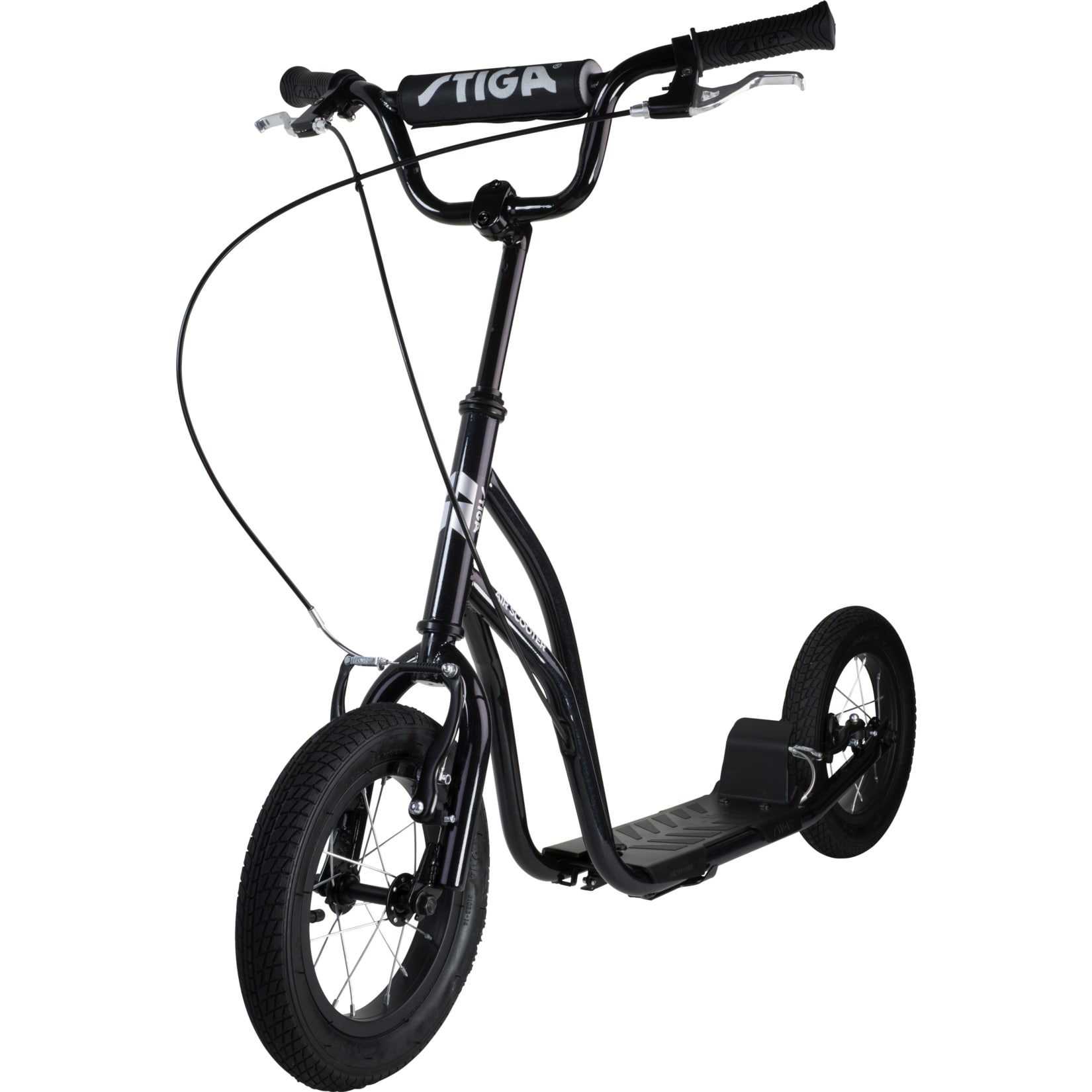 STIGA Air Scooter  12'' schwarz - Bild 1