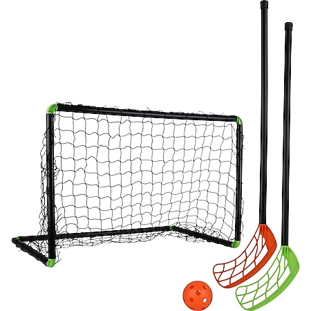 STIGA Set Player 60 cm mit Tor Unihockey - Bild 1
