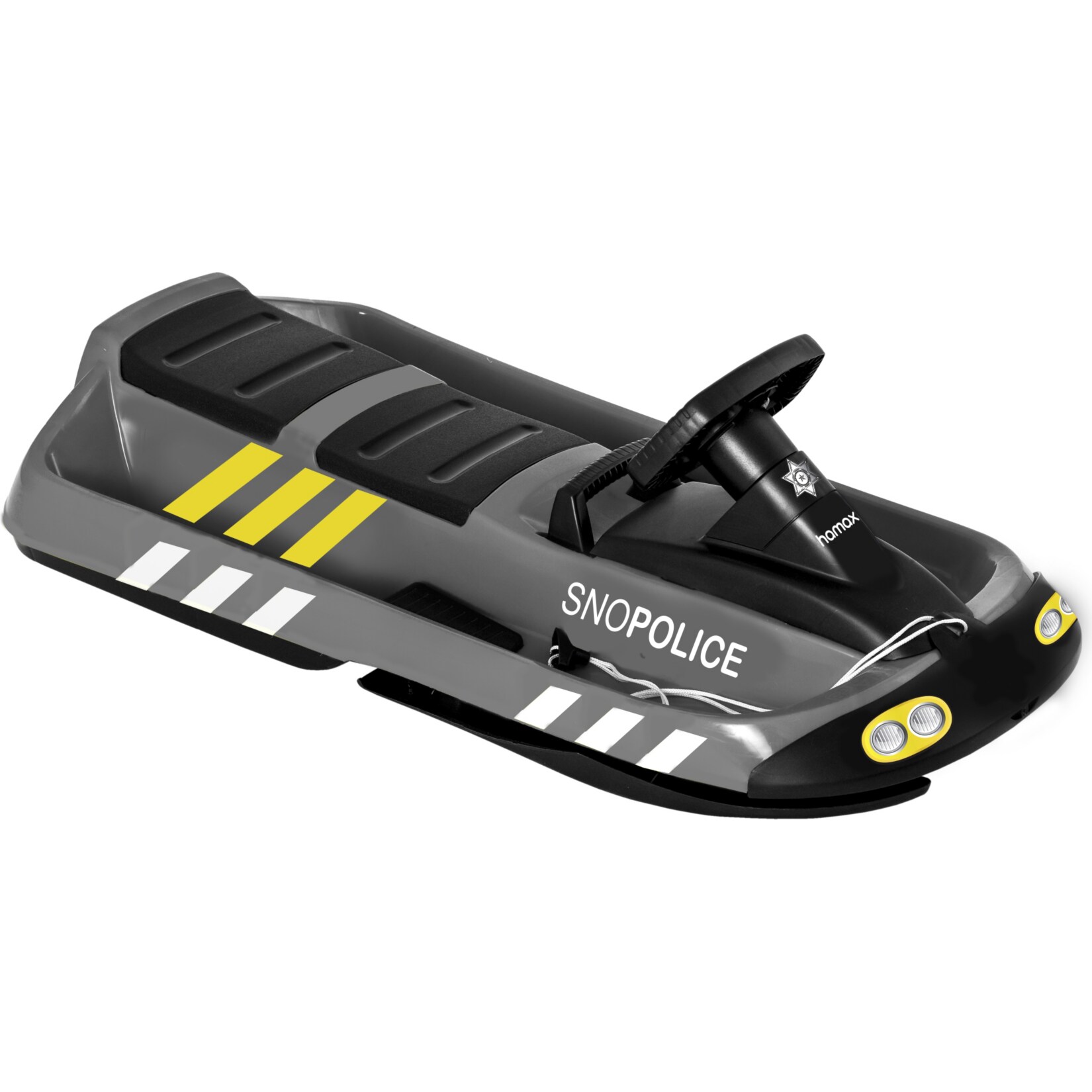 Hamax Sno Police Schlitten | 07029775055216