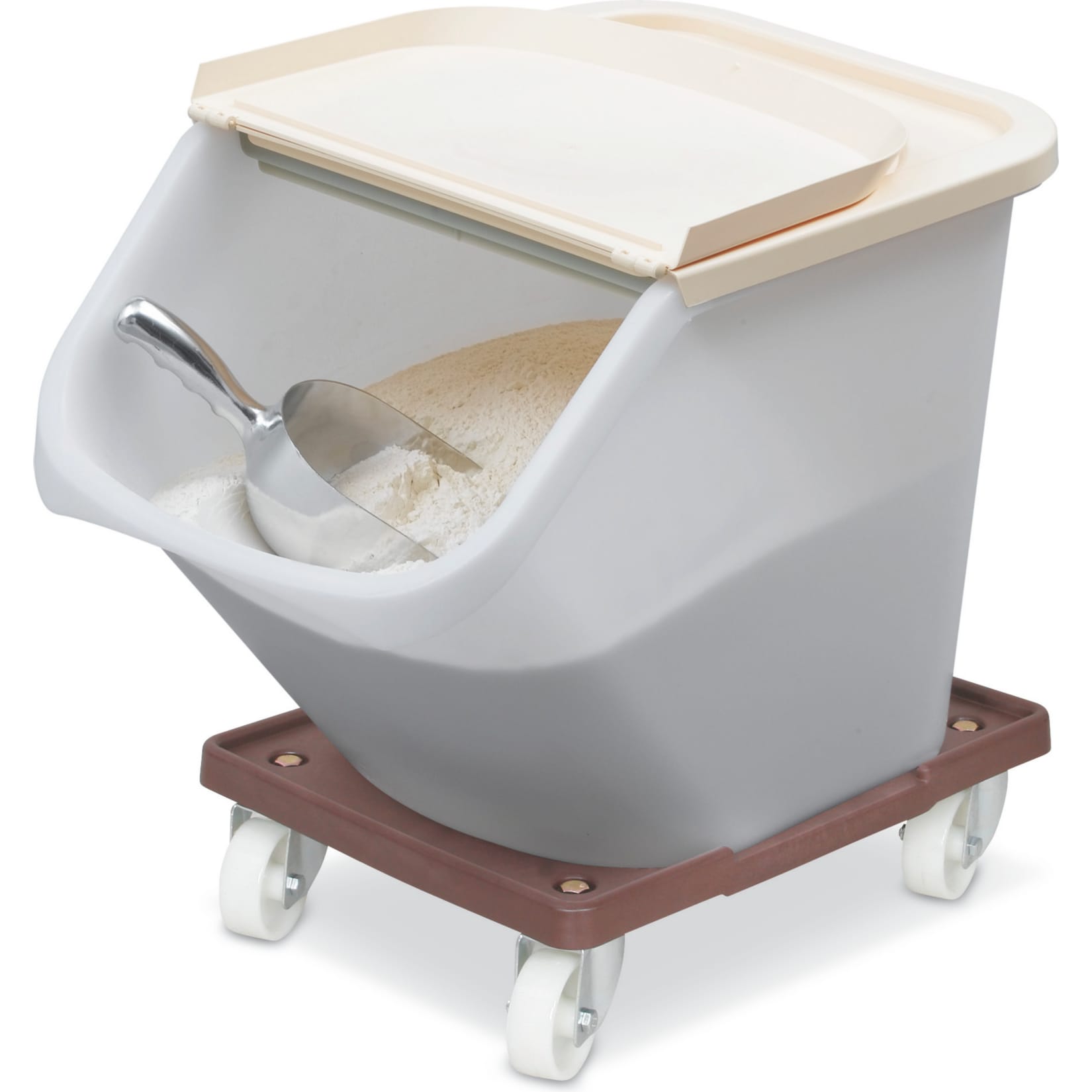 BRB Wagen f&uuml;r 15- und 40 Liter-Container - Bild 1