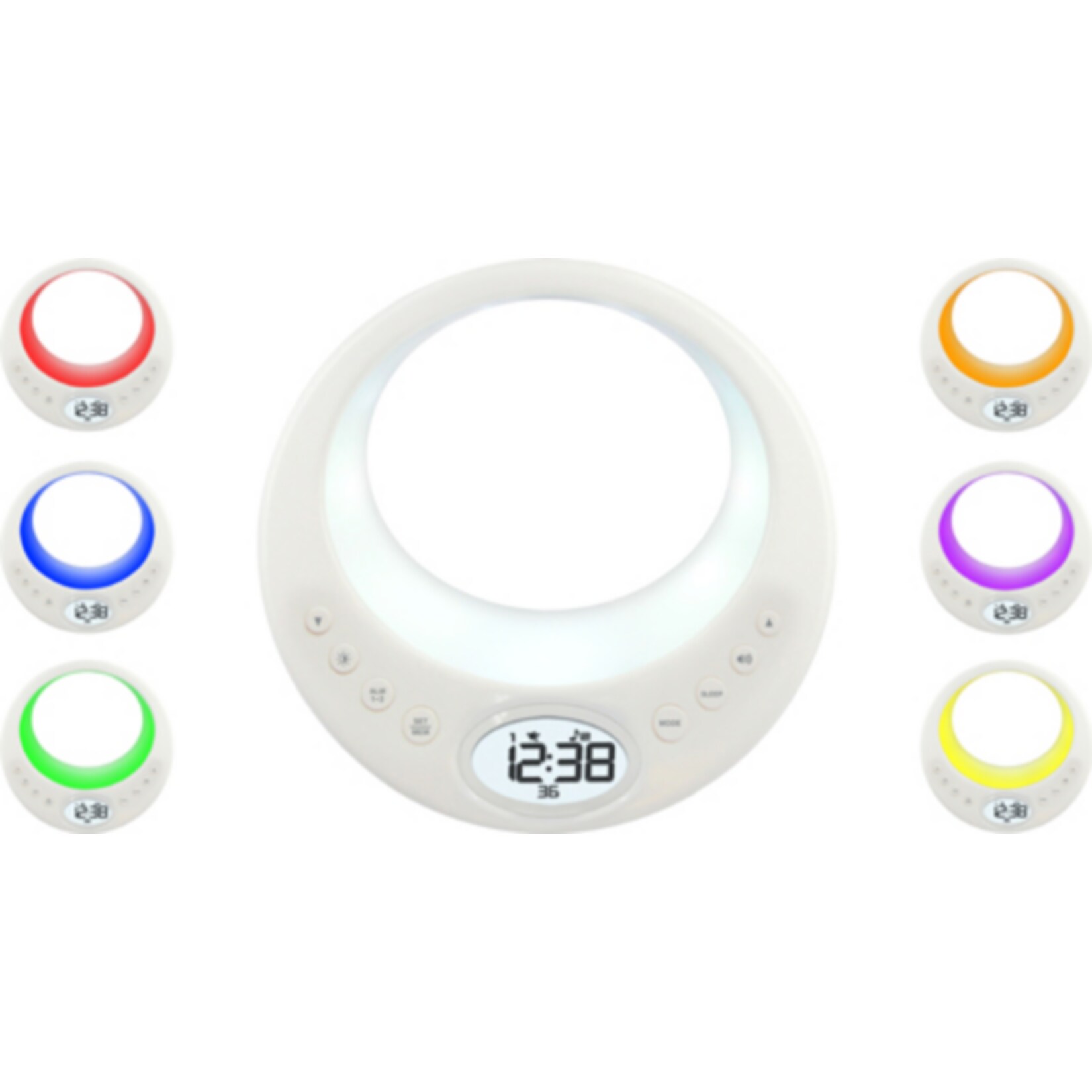 TechnoLine WT 489 – Wake-Up Light | 04029665004891