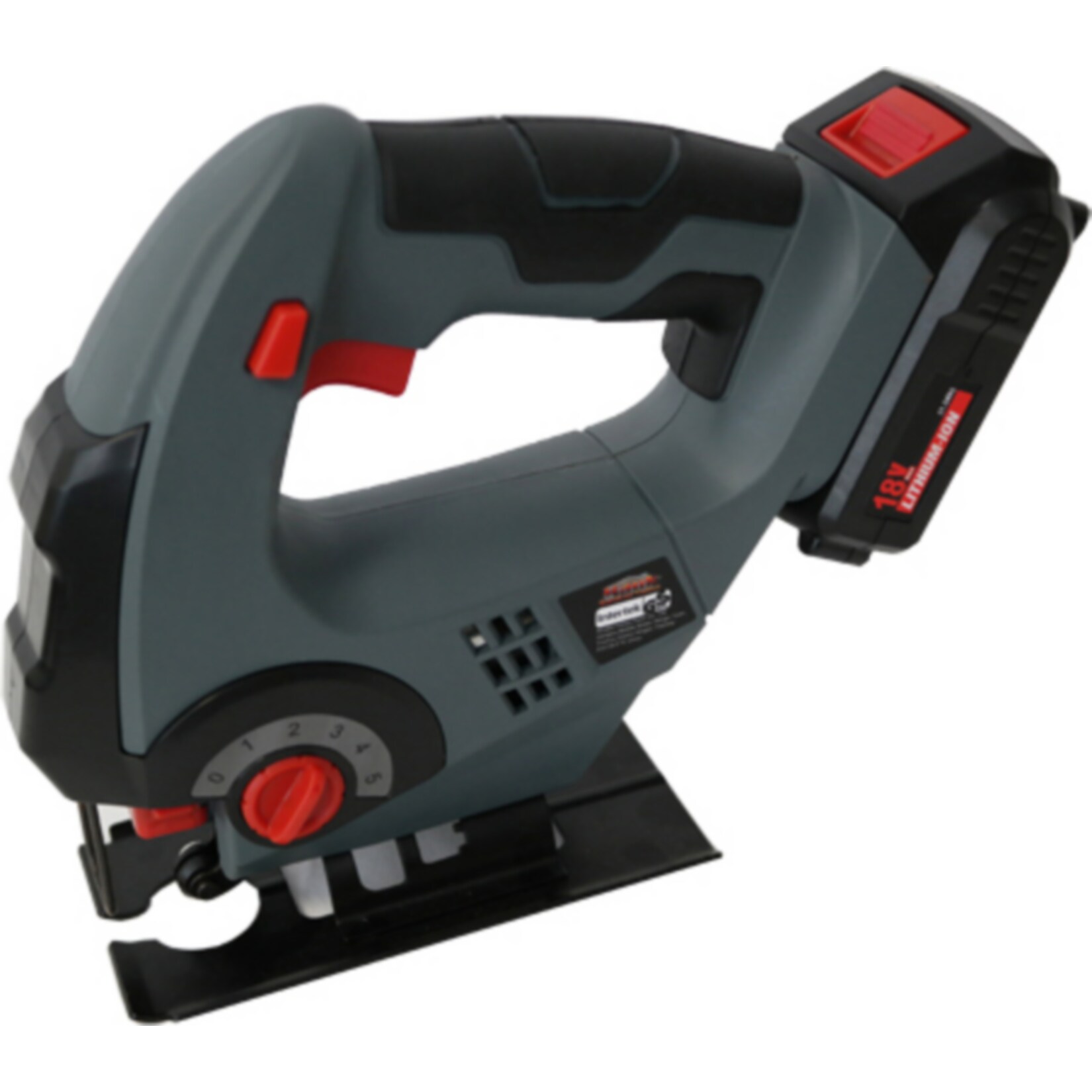 Mauk 1844 Akku-Bügel-Pendelhubstichsäge | 04043722018447