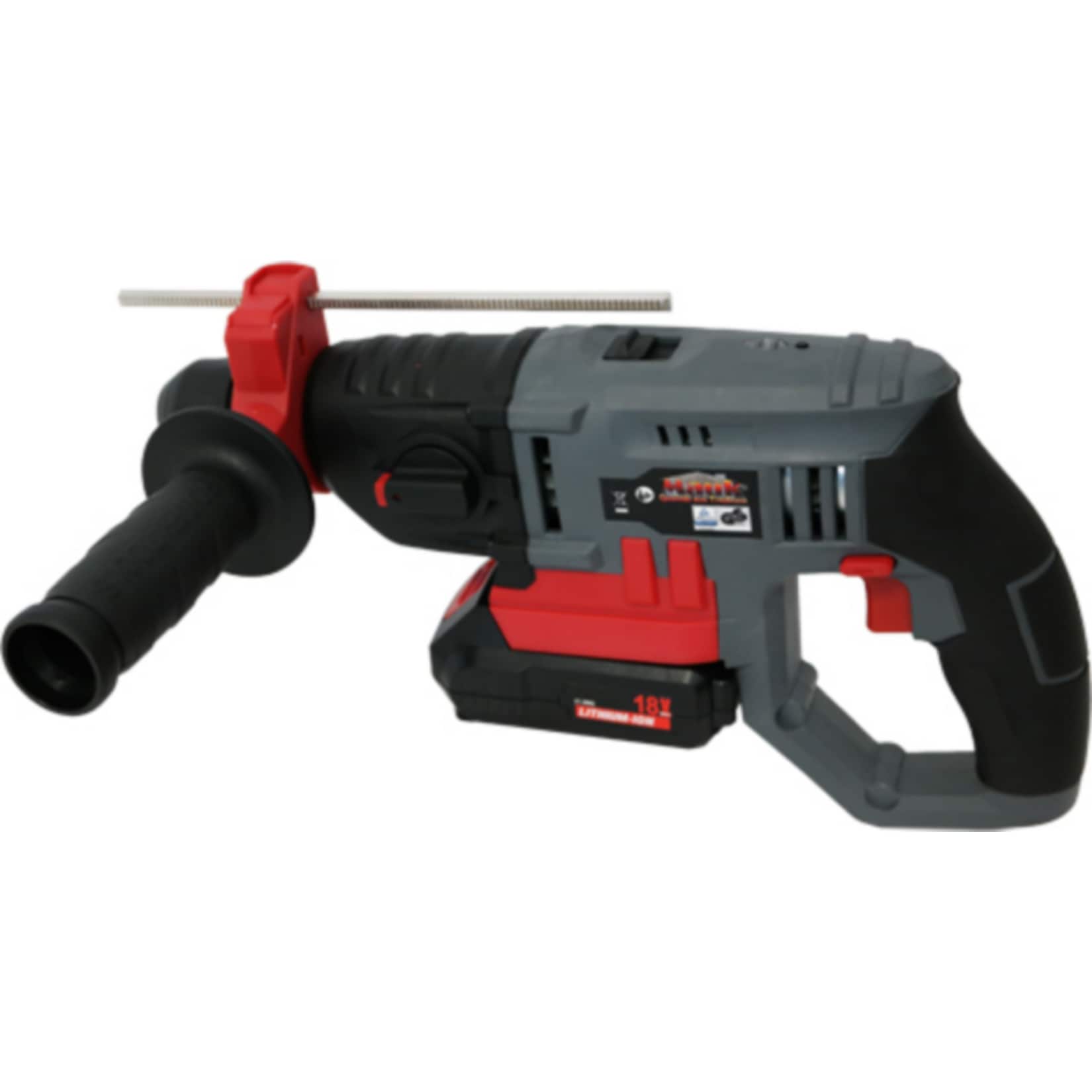 Mauk 1845 Li-Ionen Akku-Bohrschrauber - Bild 1