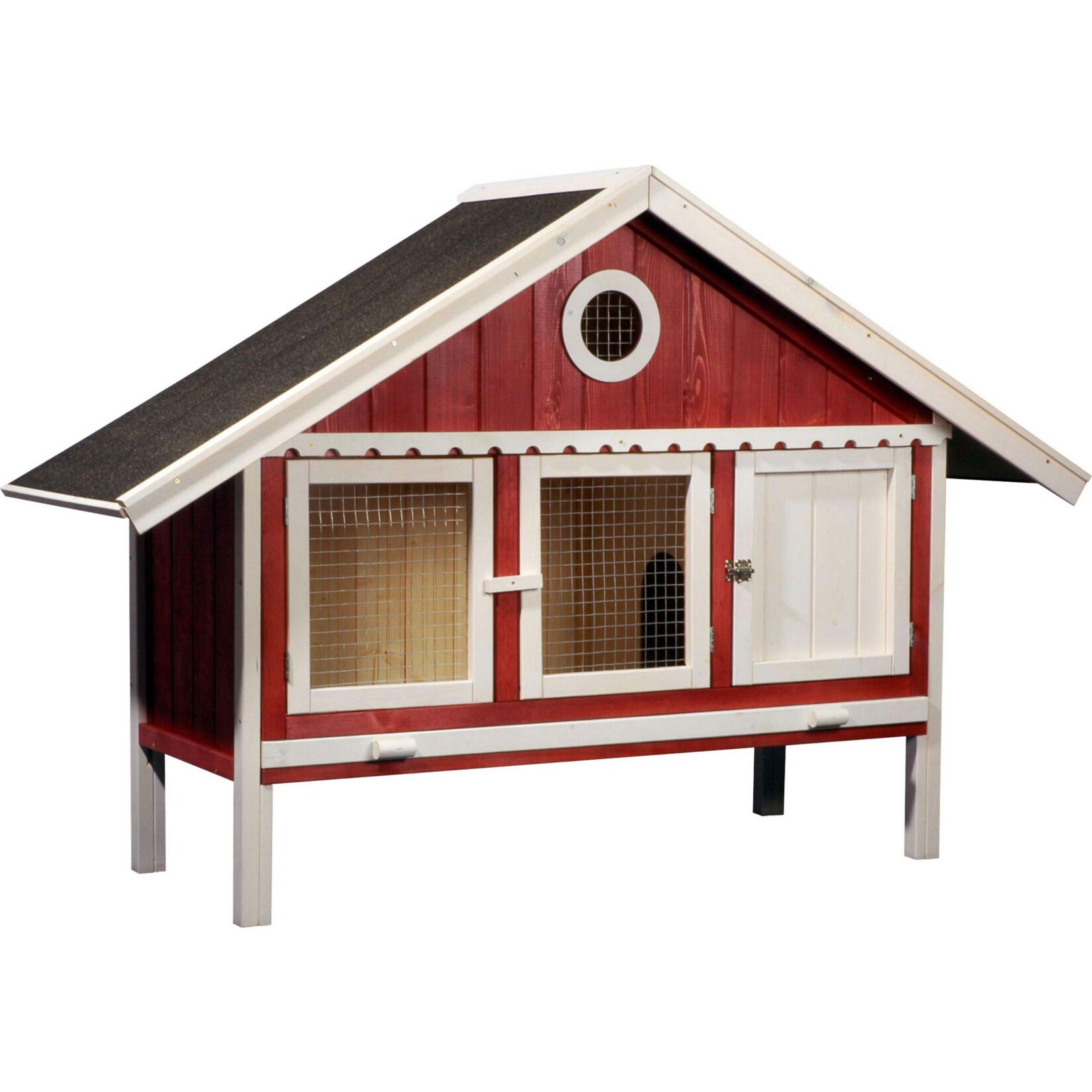 Dobar Schwedenhaus Kleintierstall - Bild 1