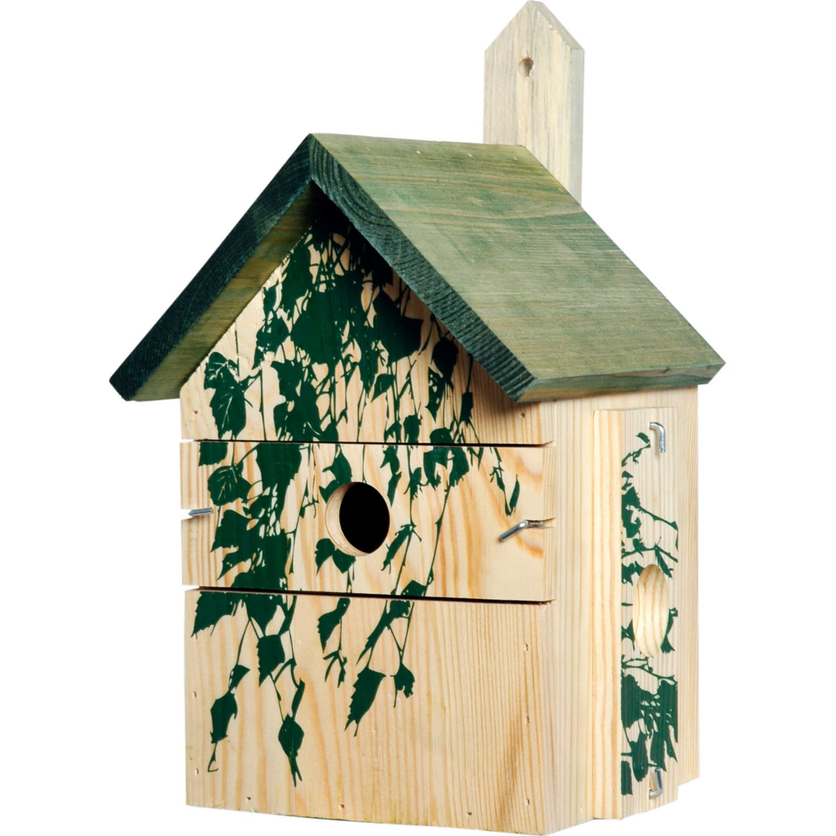 Dobar Birke Nistkasten Camouflage-Design - Bild 1