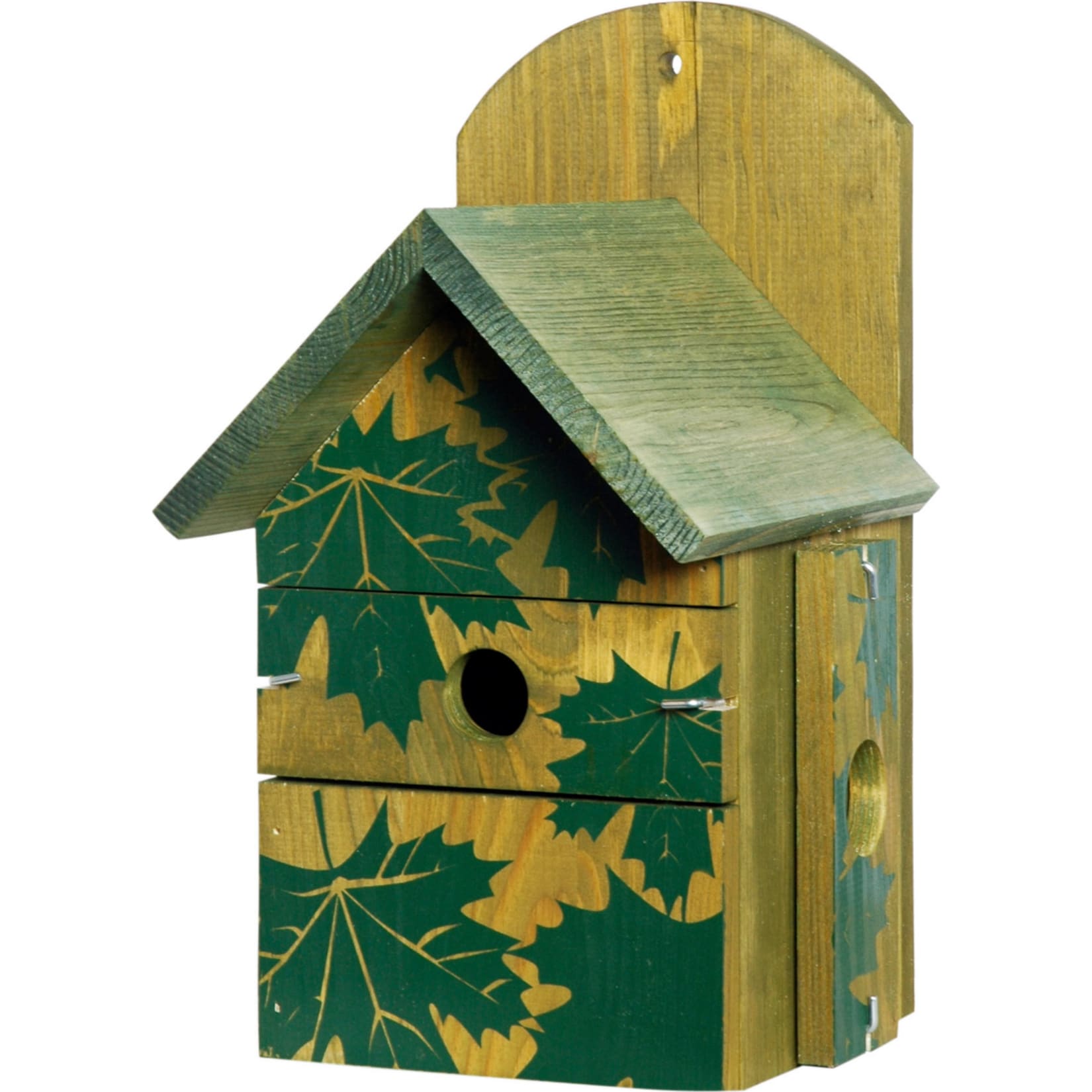 Dobar Ahorn Nistkasten Camouflage-Design - Bild 1