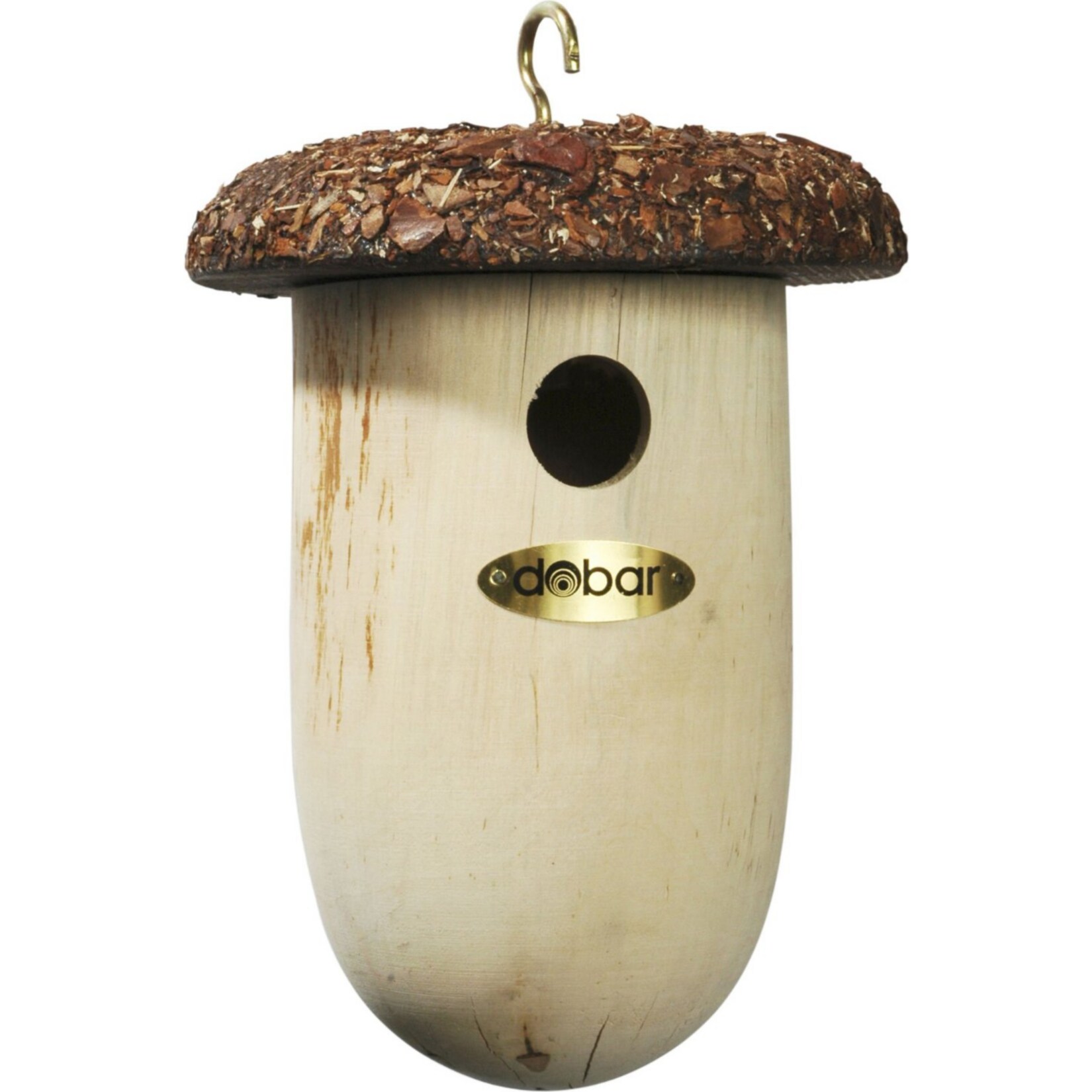 Dobar Nistkasten in Eichelform - Bild 1