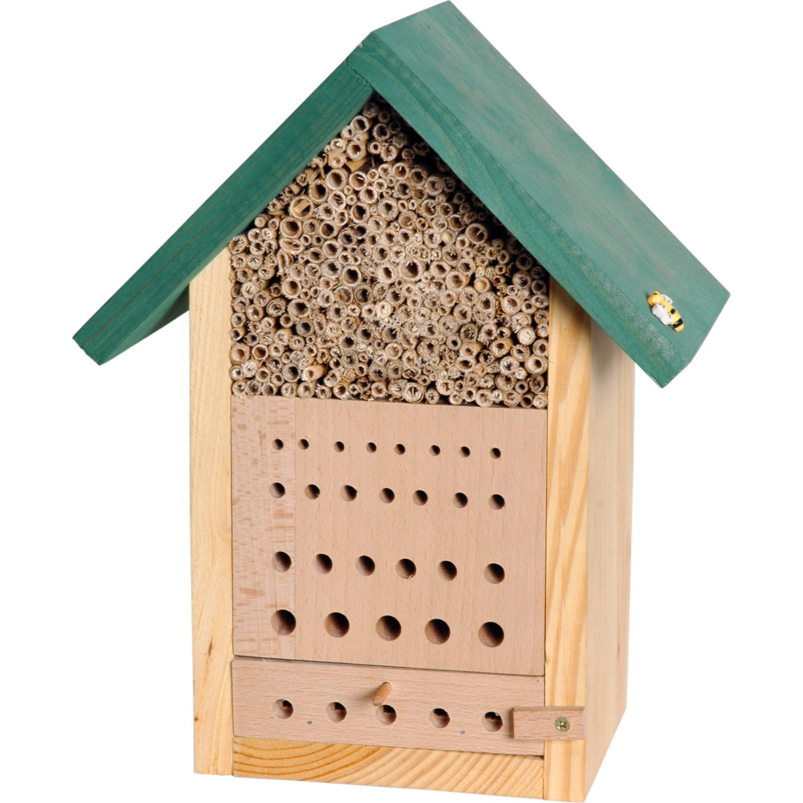 Dobar Maja Bienenhaus mit Beobachtungsschublade - Bild 1