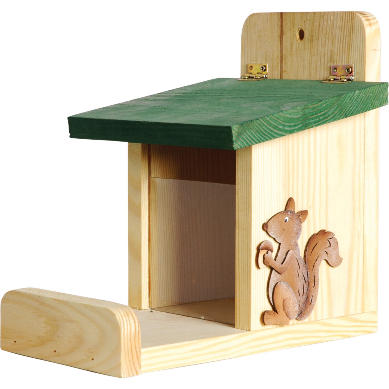 Dobar Eichhörnchen-Futterstation | 04055894222195