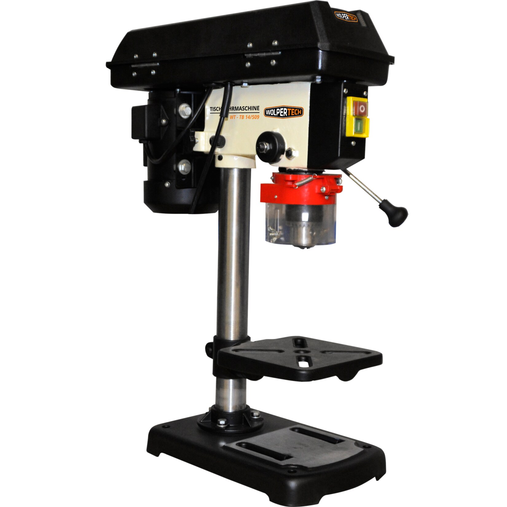 Wolpertech WT-TB 14/509 Tischbohrmaschine - Bild 1