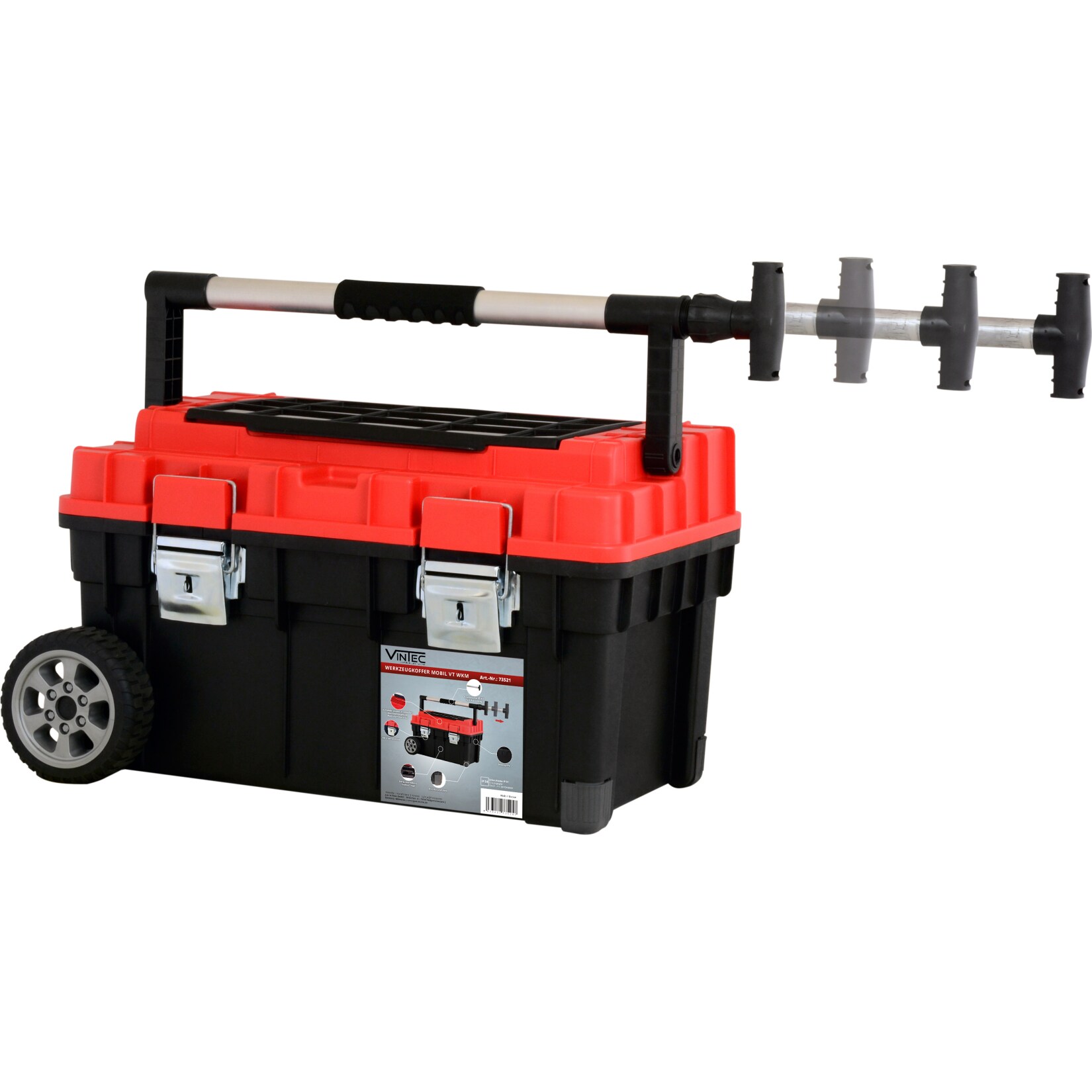 Vintec VT WKM mobiler Werkzeugkoffer - Bild 1