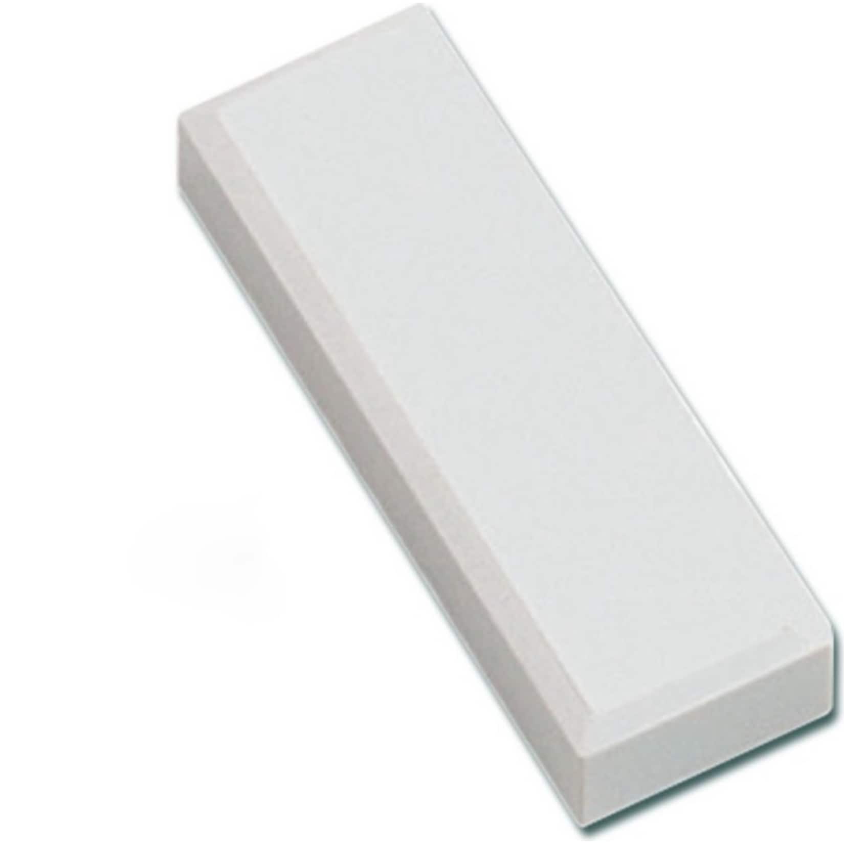 MAUL Facetterand-Magnet MAULpro, 53 x 18 x 10 mm, 1 kg Haftkraft, 20 St./Set - weiß