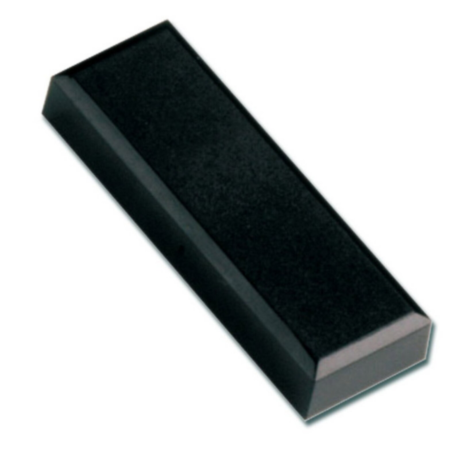 MAUL Facetterand-Magnet MAULpro, 53 x 18 x 10 mm, 1 kg Haftkraft, 20 St./Set - schwarz - Bild 1